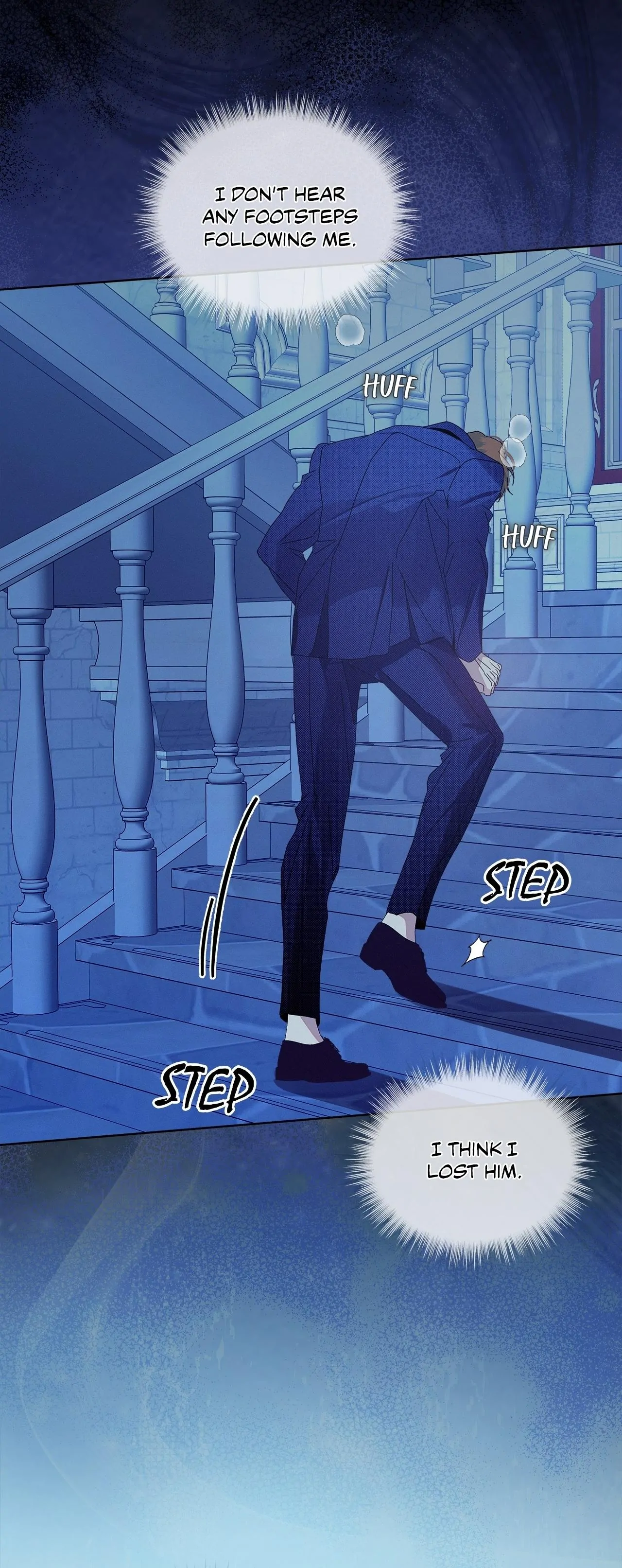 The Bad Life [Official] - Chapter 24 manhwa