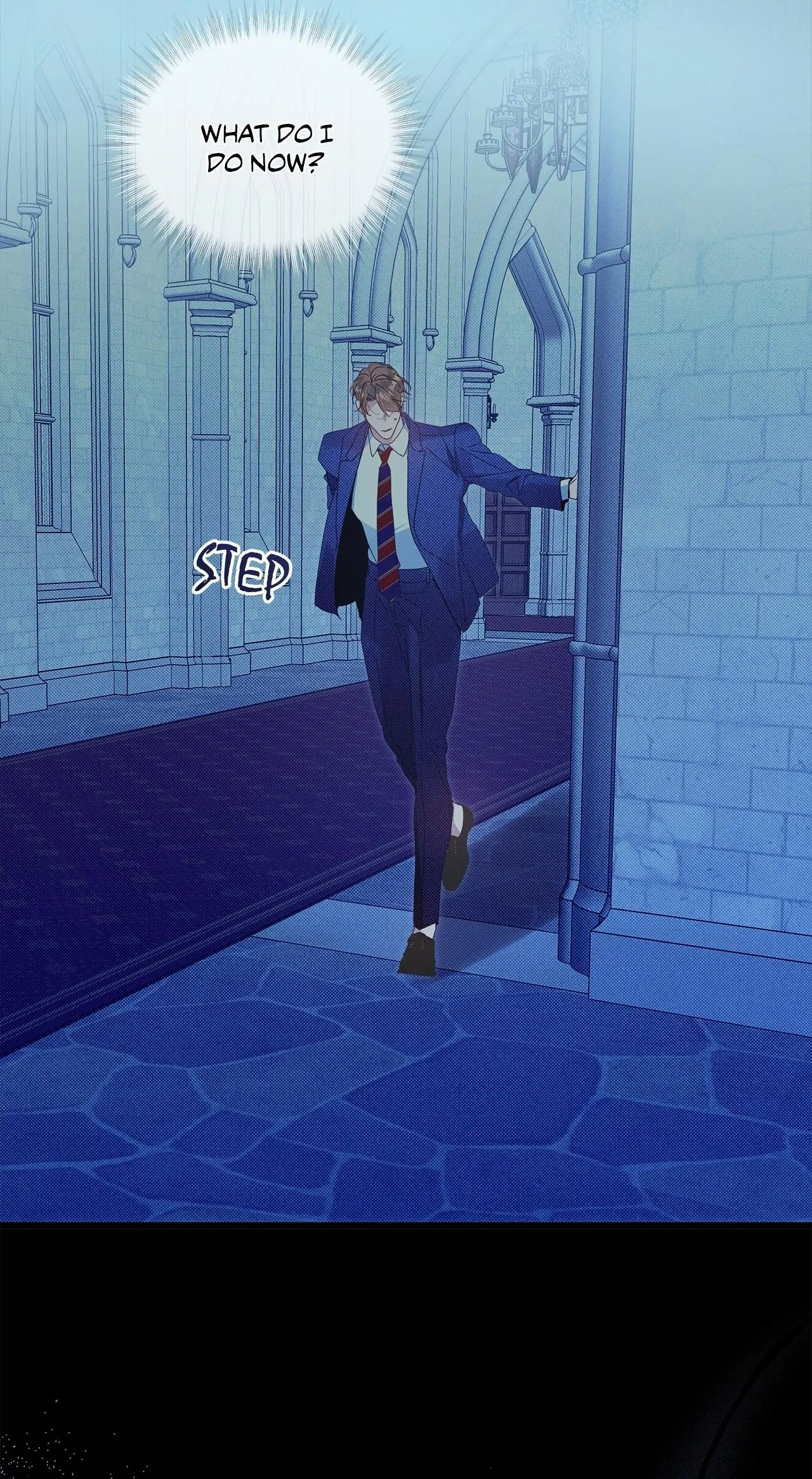 The Bad Life [Official] - Chapter 24 manhwa