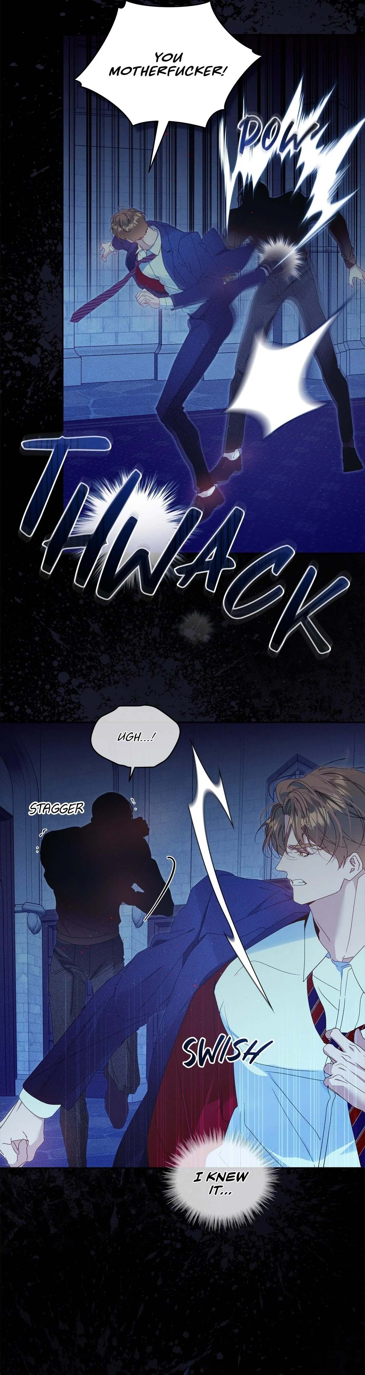 The Bad Life [Official] - Chapter 24 manhwa