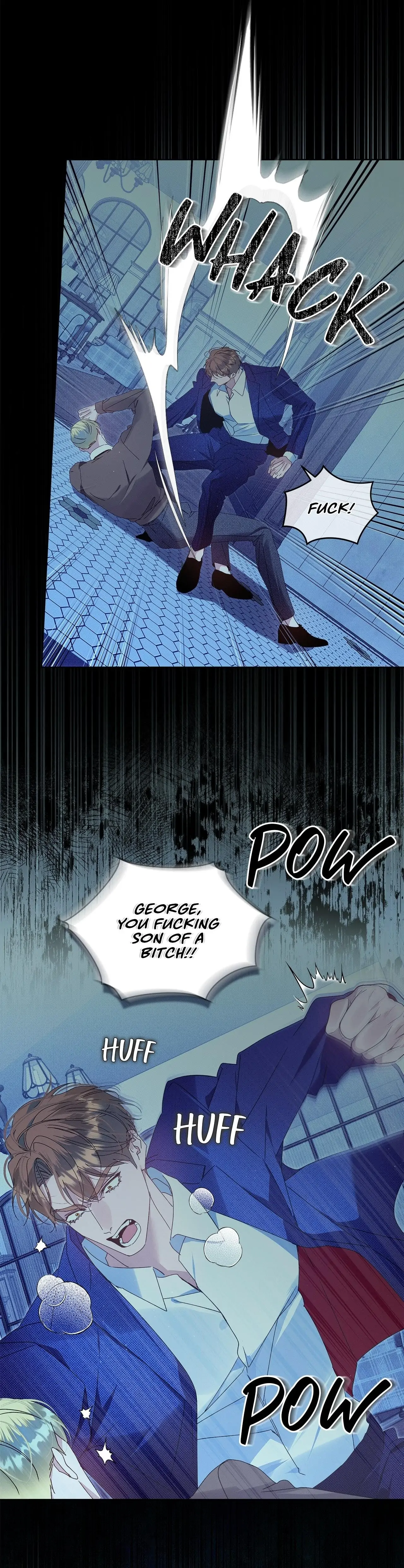 The Bad Life [Official] - Chapter 24 manhwa