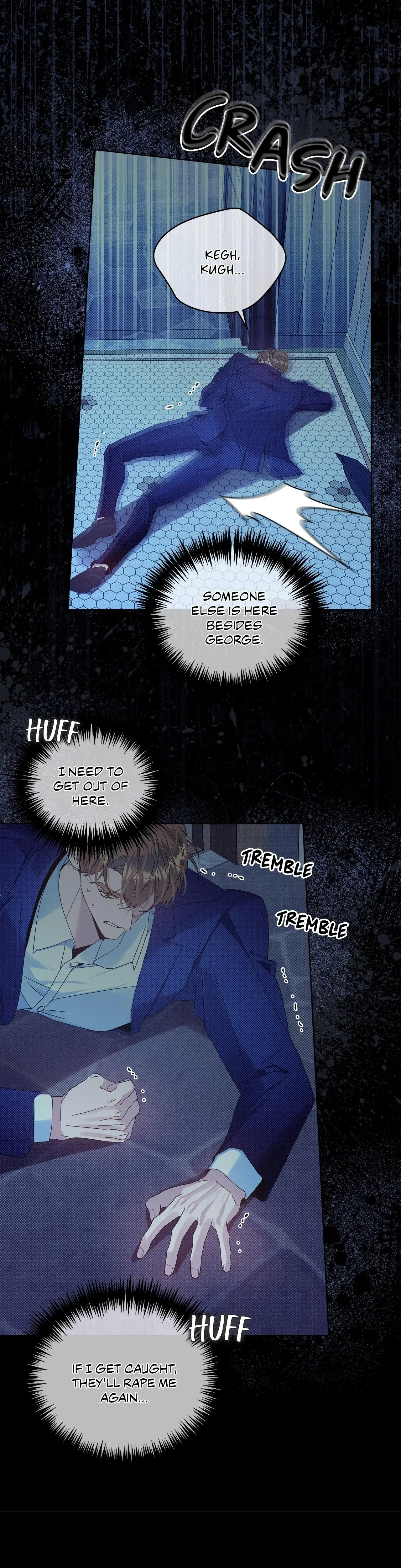 The Bad Life [Official] - Chapter 24 manhwa