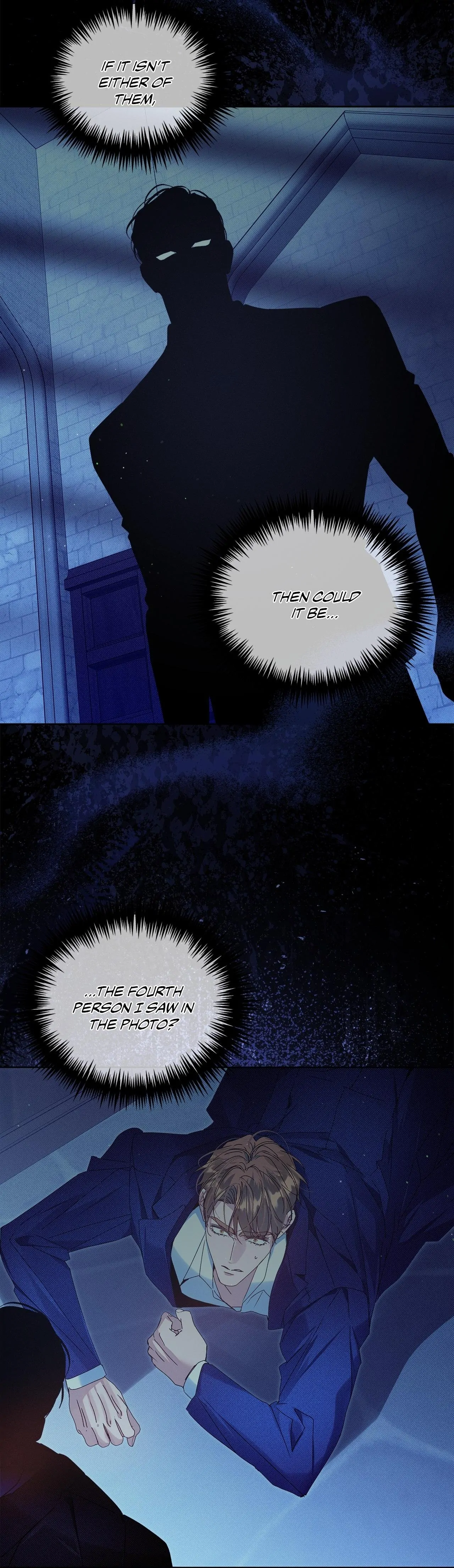 The Bad Life [Official] - Chapter 24 manhwa