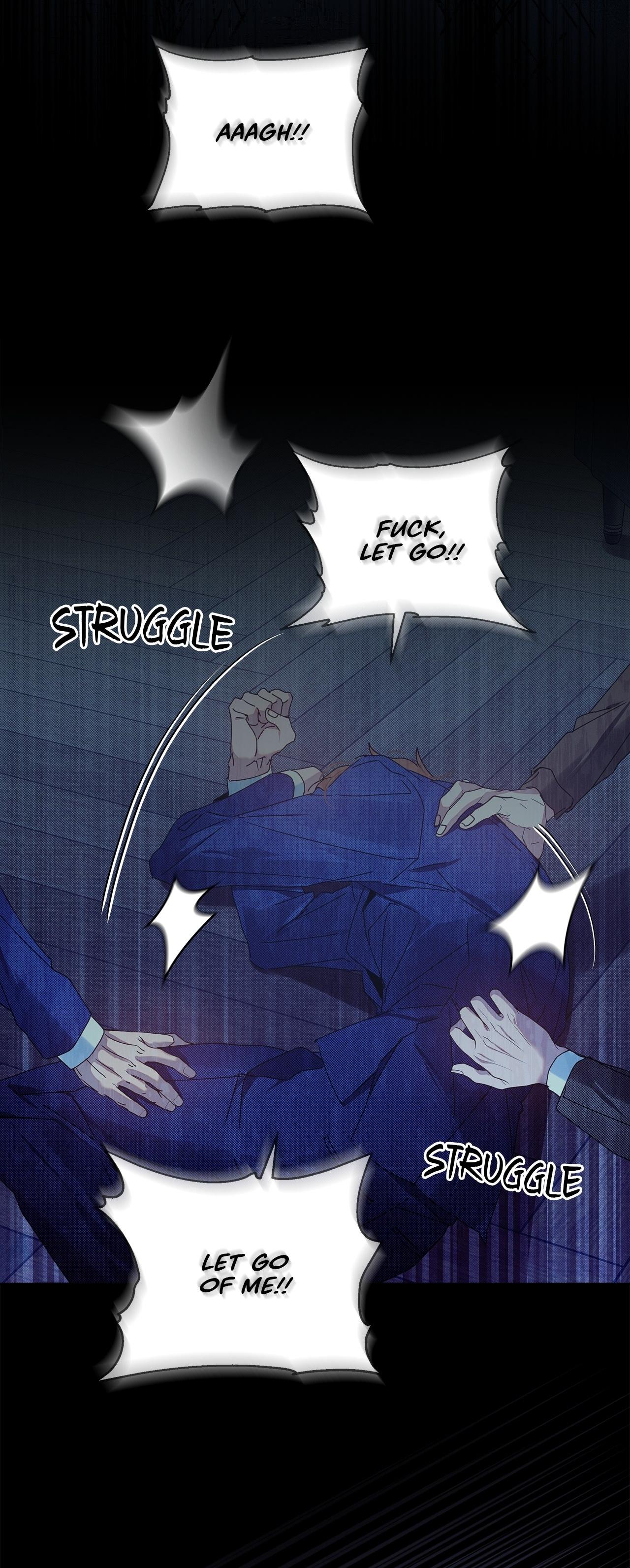The Bad Life [Official] - Chapter 24 manhwa