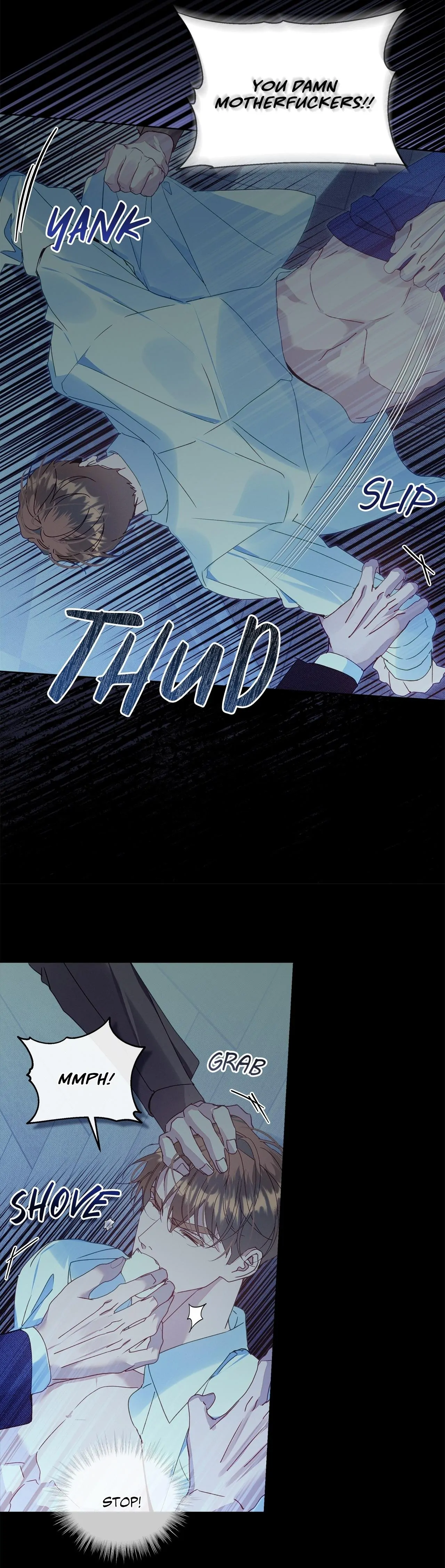 The Bad Life [Official] - Chapter 24 manhwa