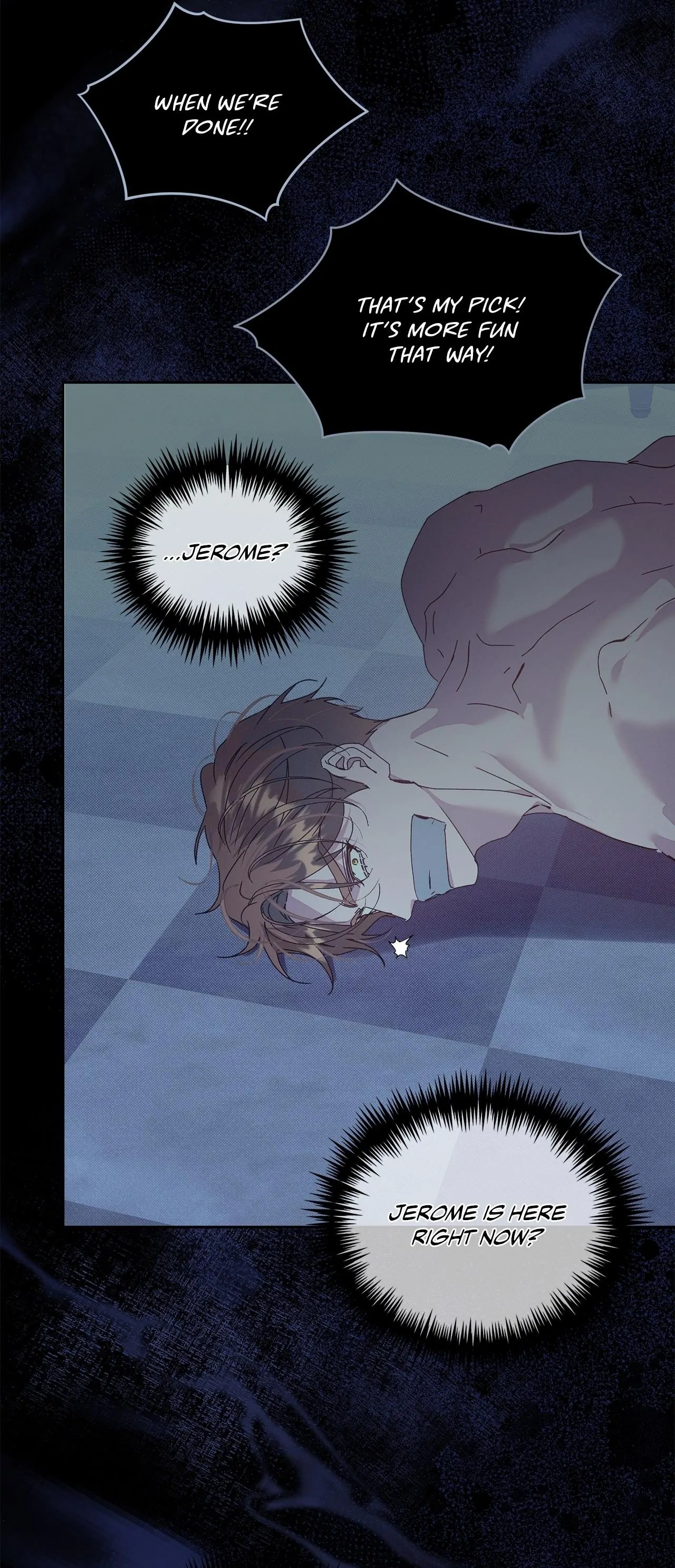 The Bad Life [Official] - Chapter 24 manhwa
