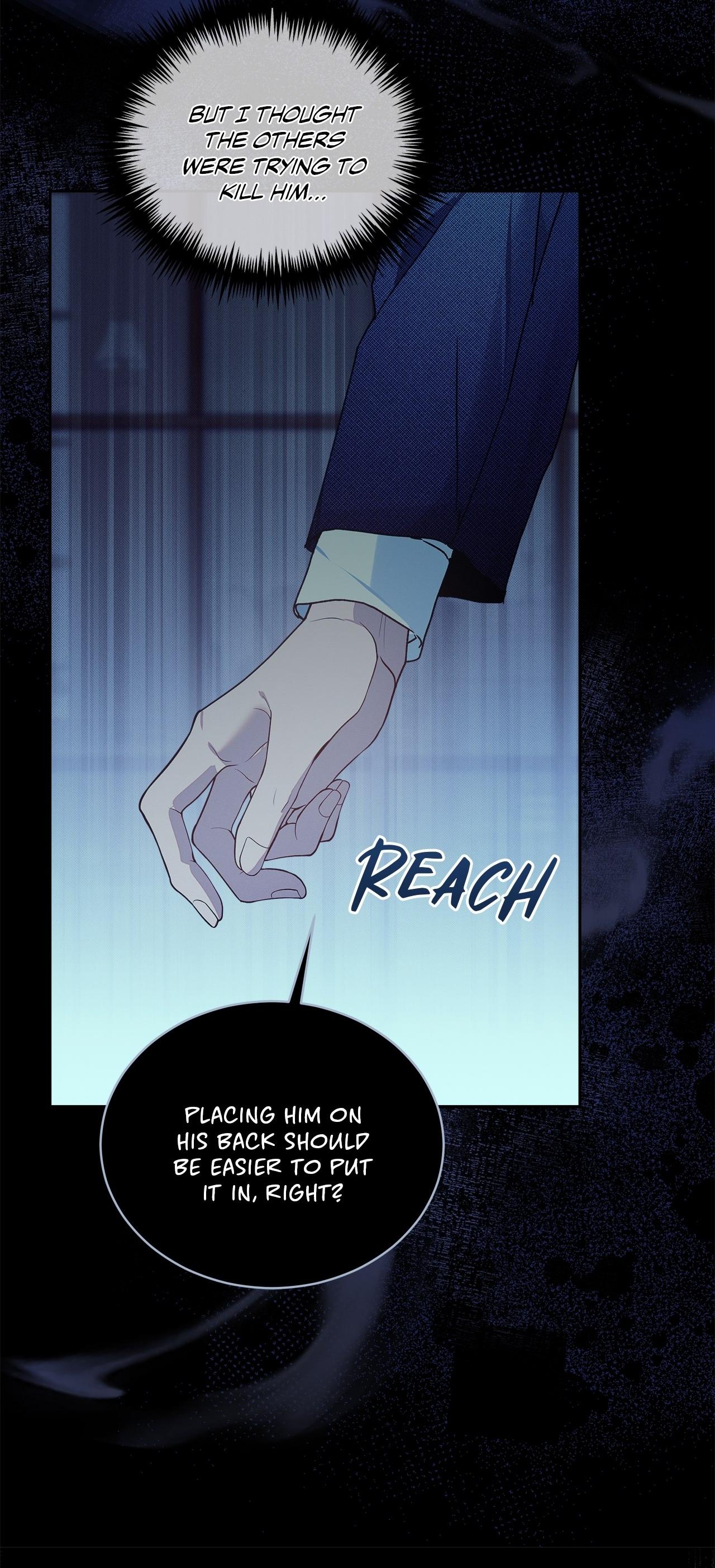 The Bad Life [Official] - Chapter 24 manhwa