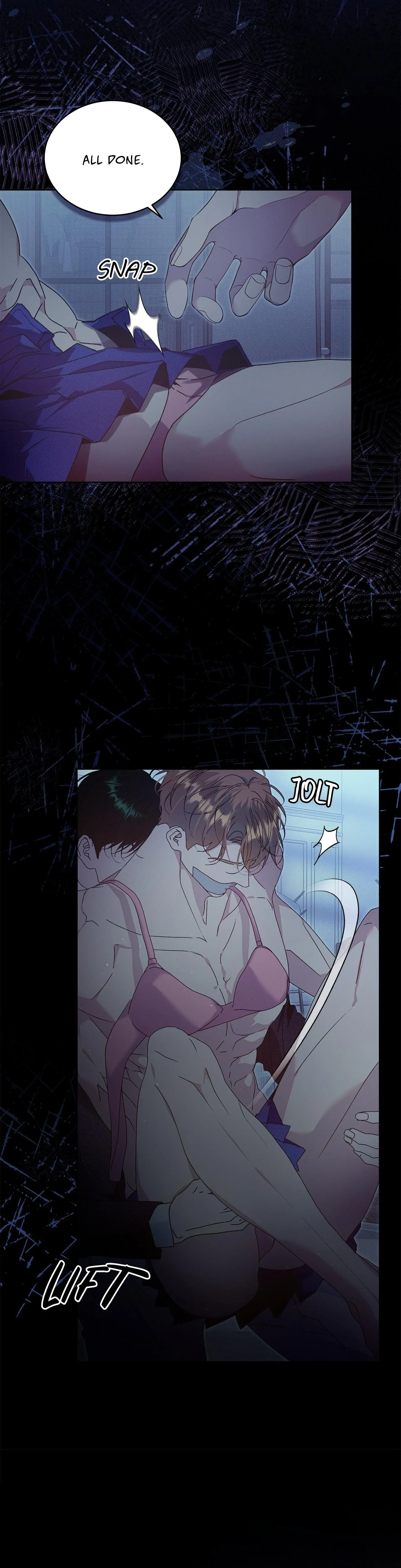 The Bad Life [Official] - Chapter 24 manhwa