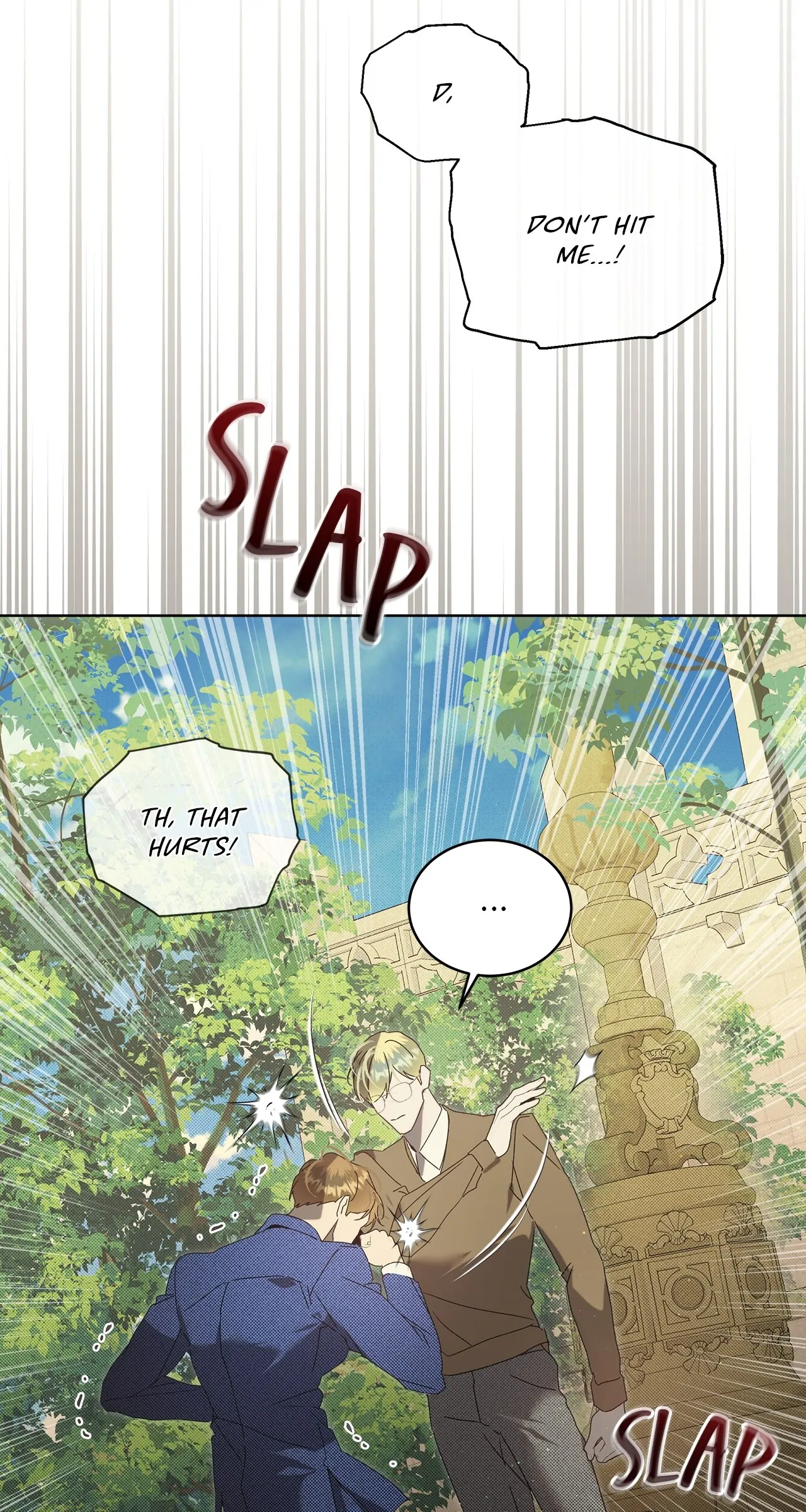 The Bad Life [Official] - Chapter 27 manhwa