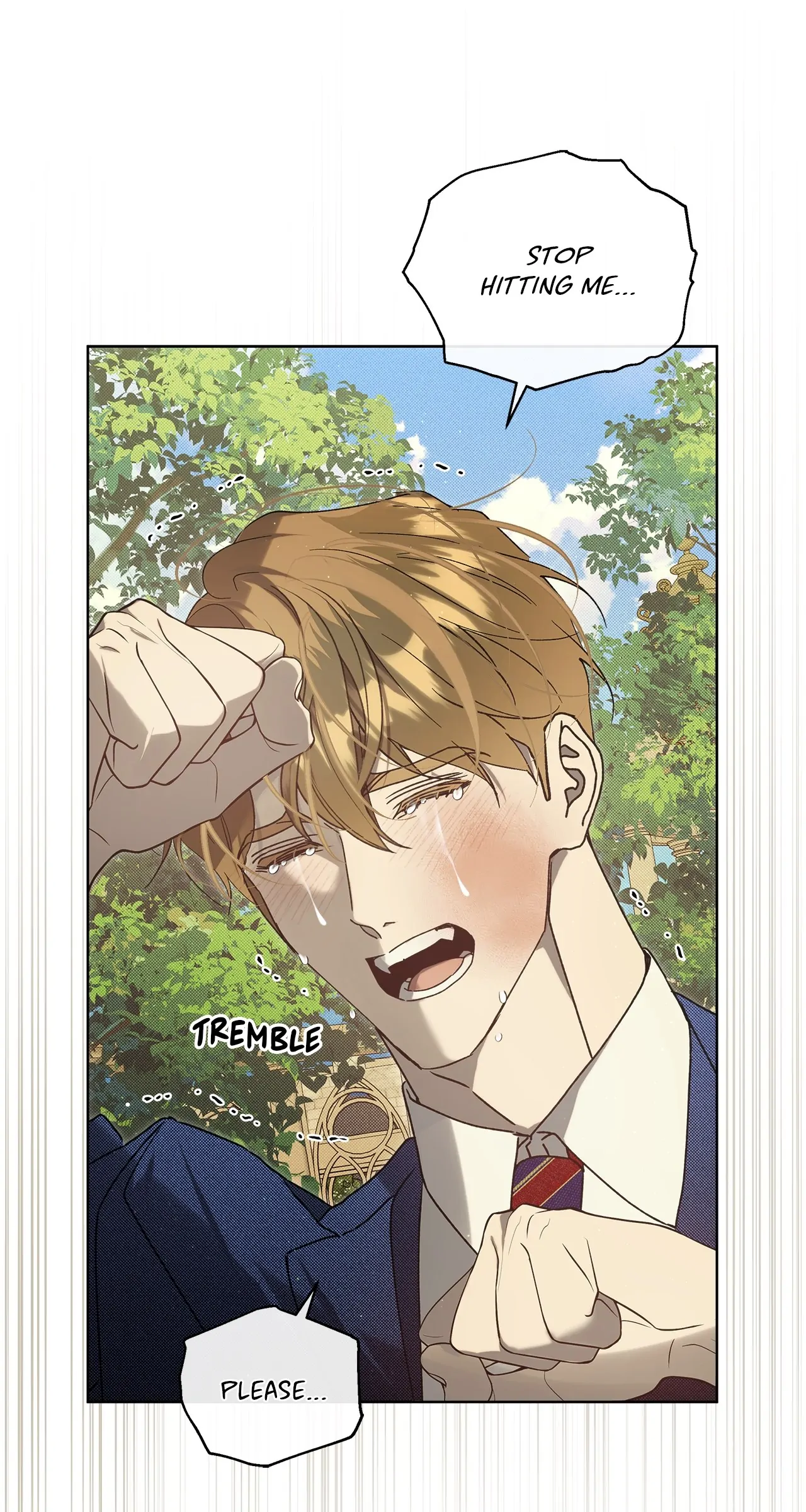 The Bad Life [Official] - Chapter 27 manhwa
