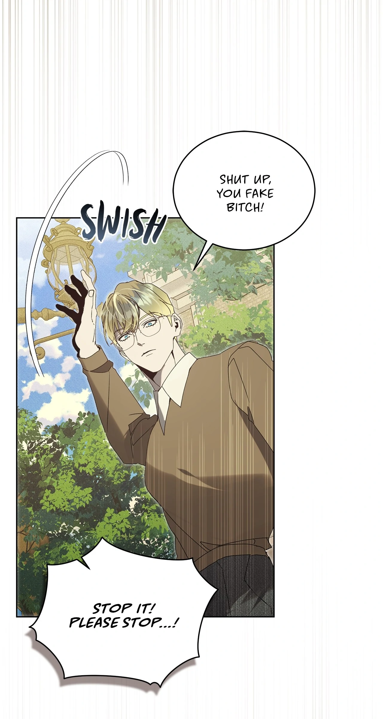 The Bad Life [Official] - Chapter 27 manhwa
