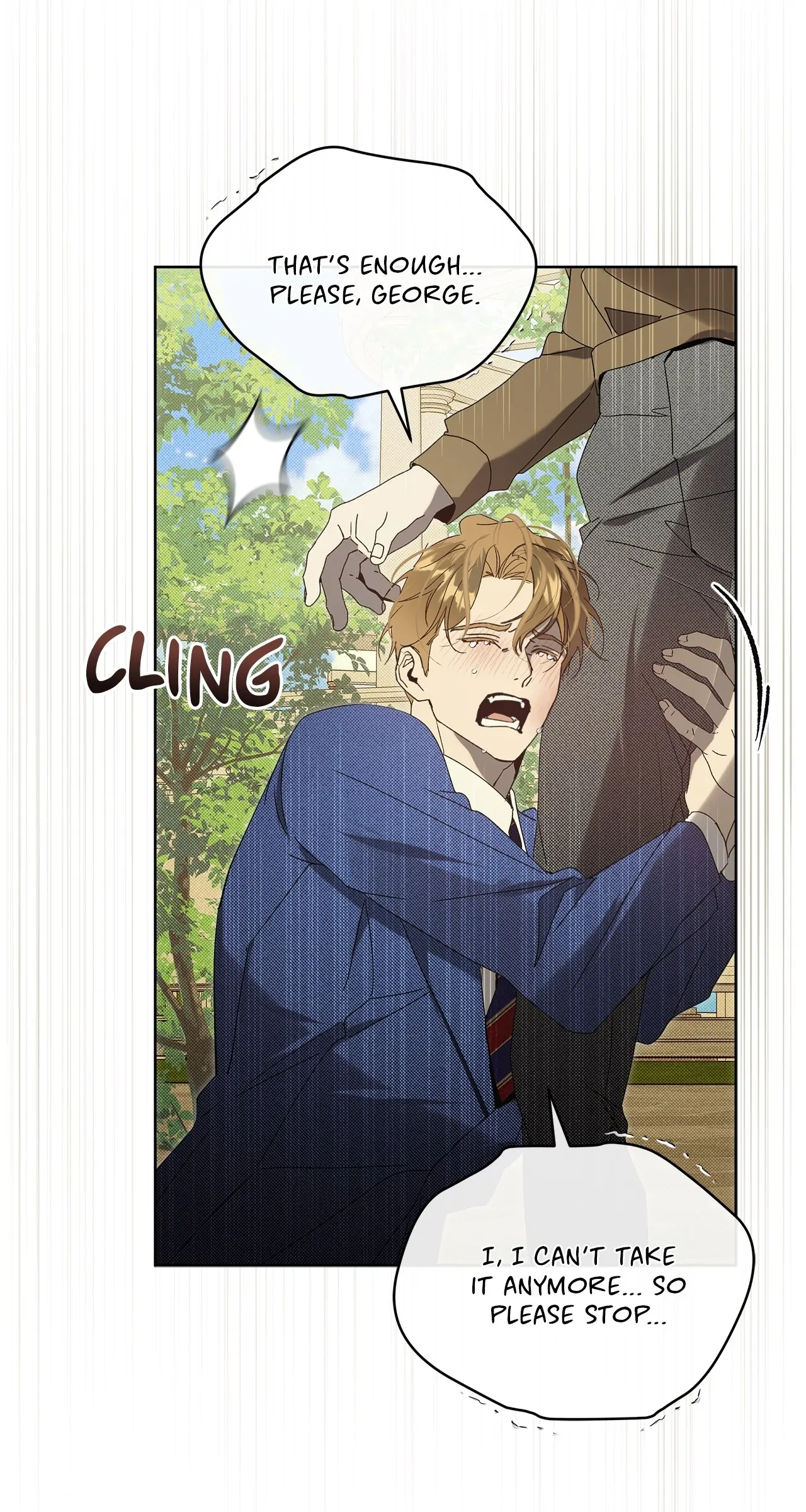 The Bad Life [Official] - Chapter 27 manhwa
