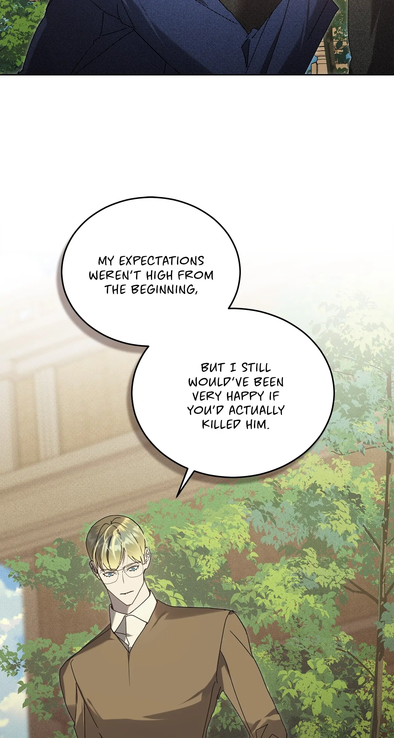 The Bad Life [Official] - Chapter 27 manhwa