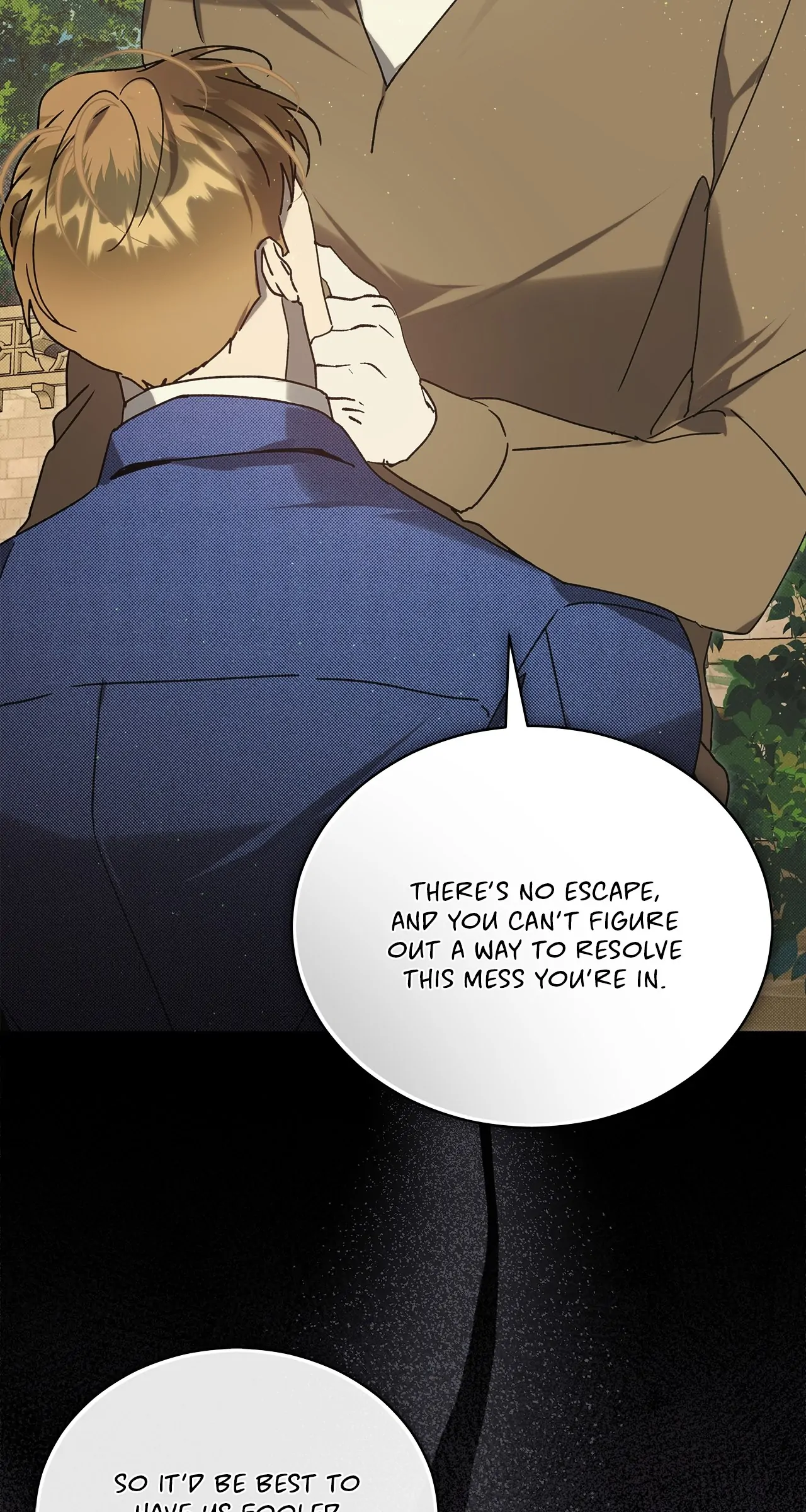 The Bad Life [Official] - Chapter 27 manhwa