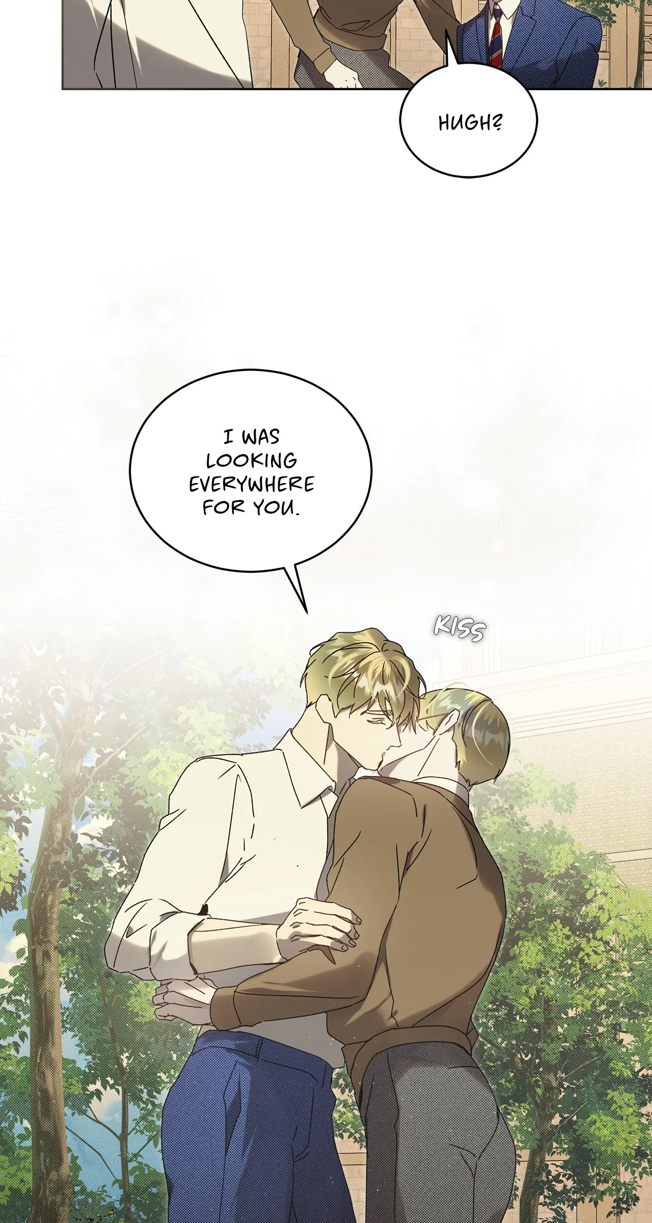 The Bad Life [Official] - Chapter 27 manhwa