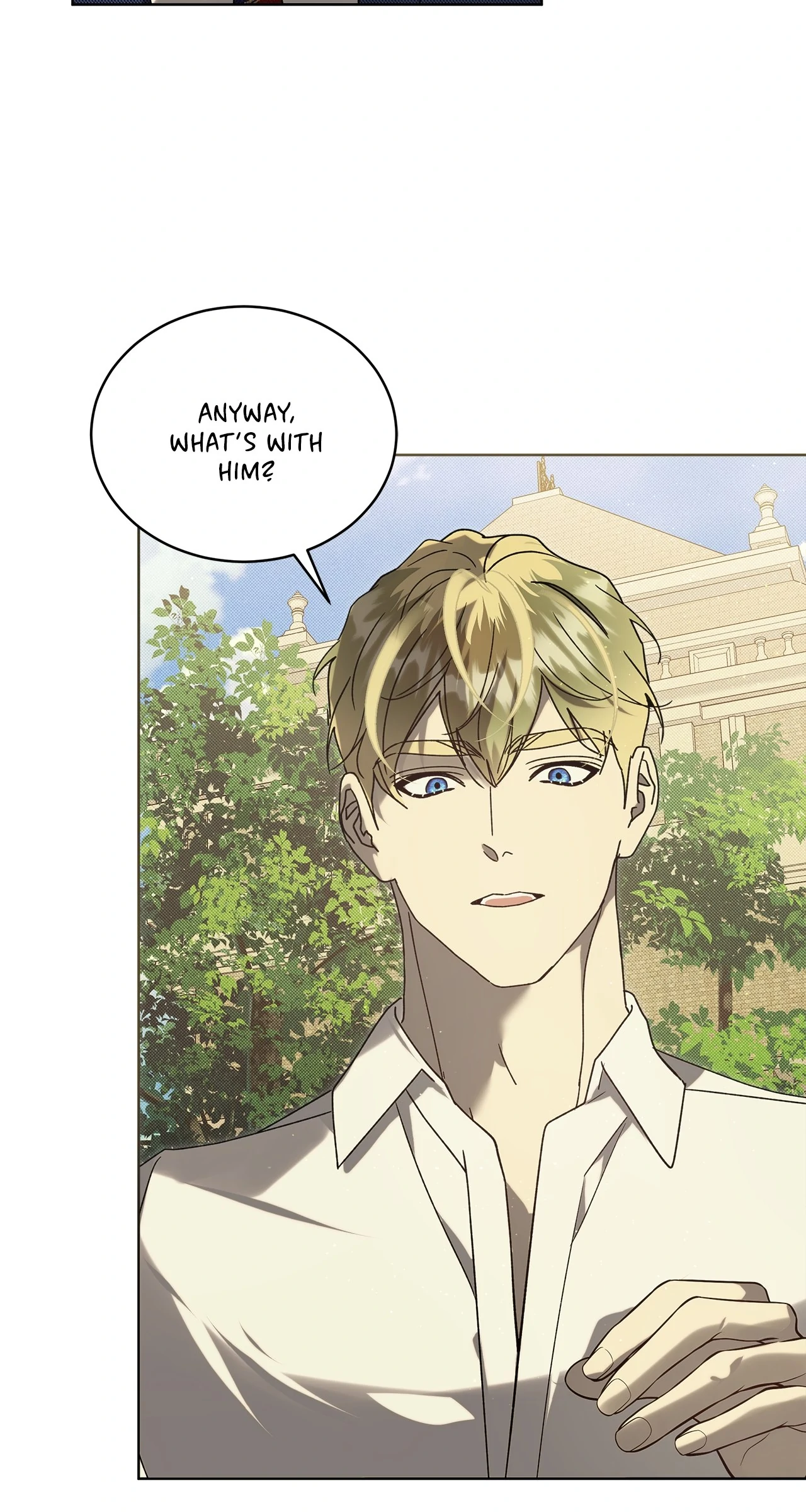 The Bad Life [Official] - Chapter 27 manhwa