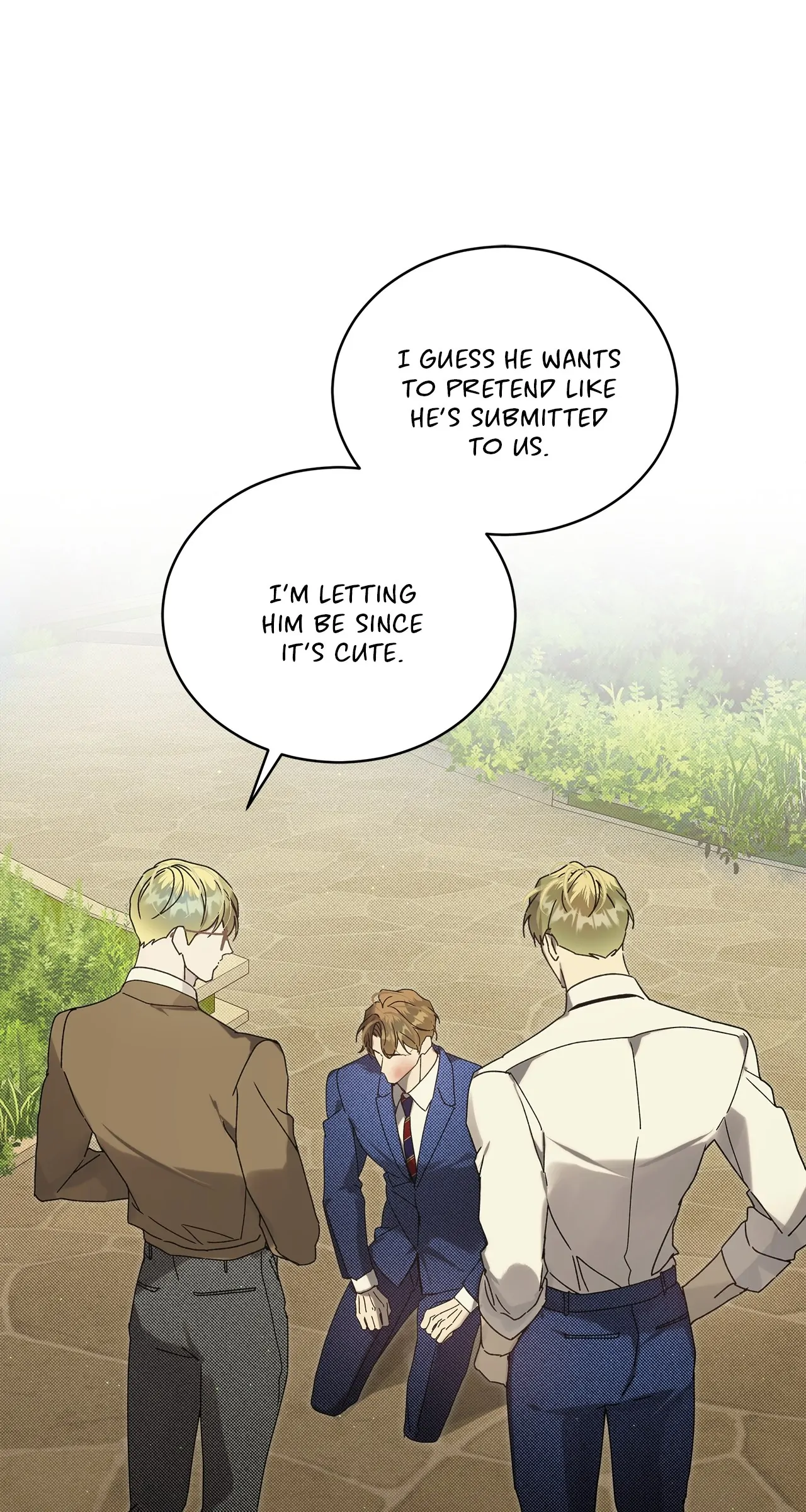 The Bad Life [Official] - Chapter 27 manhwa