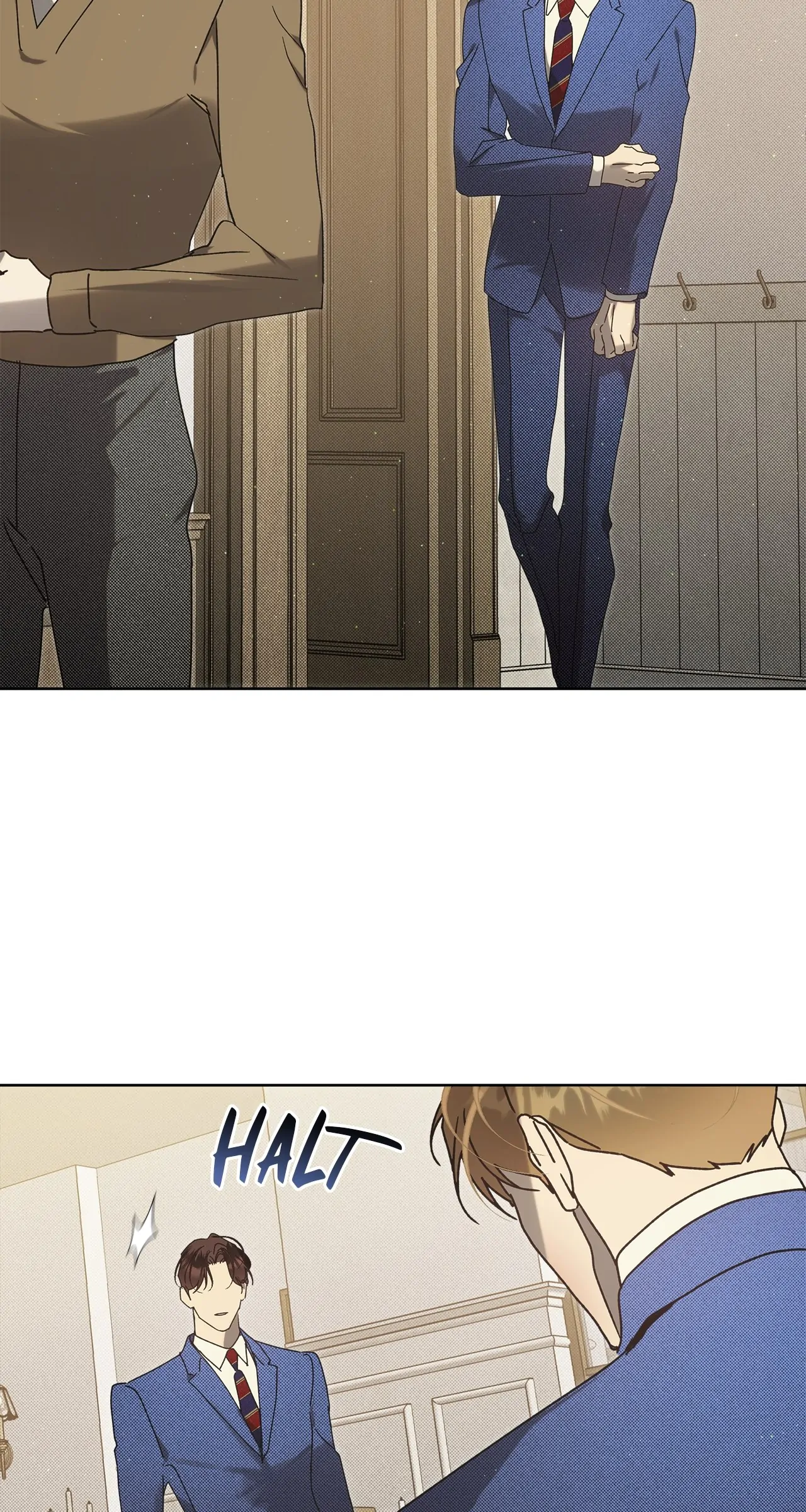 The Bad Life [Official] - Chapter 27 manhwa