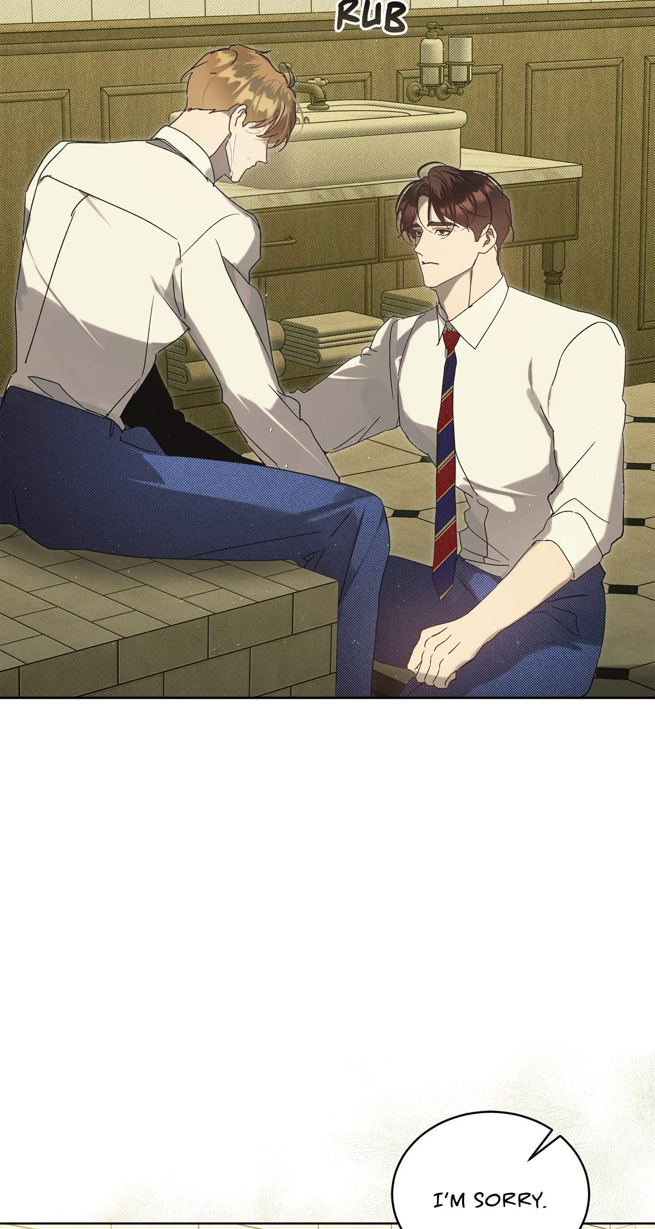 The Bad Life [Official] - Chapter 27 manhwa