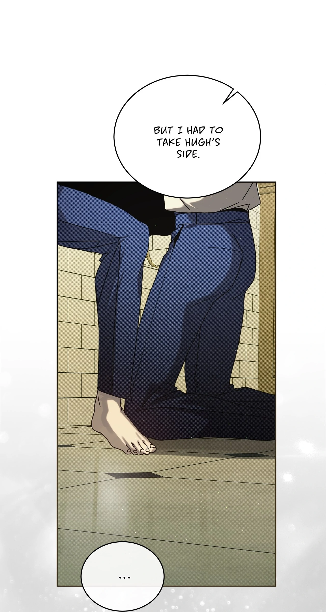 The Bad Life [Official] - Chapter 27 manhwa