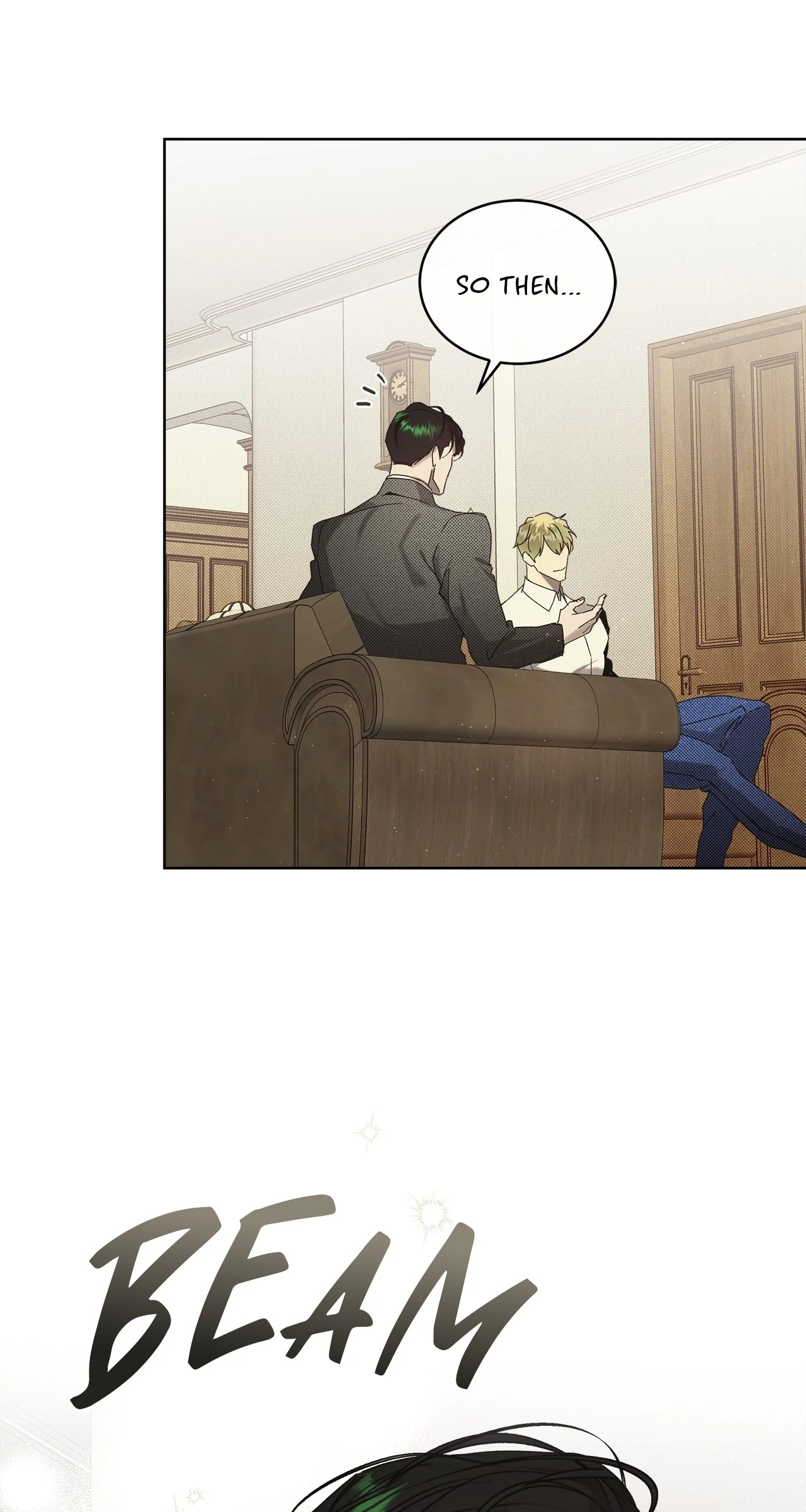 The Bad Life [Official] - Chapter 27 manhwa