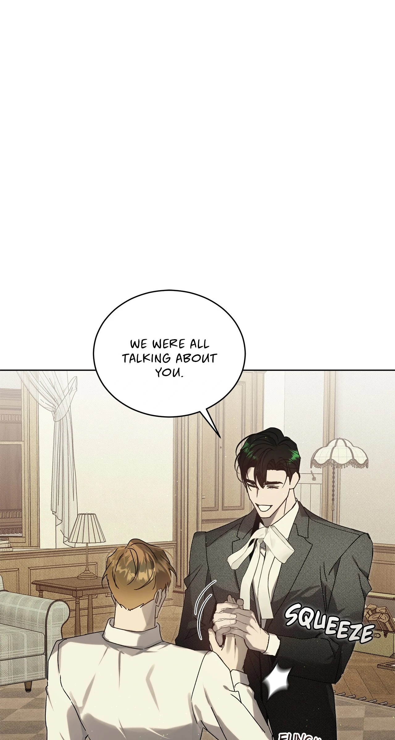 The Bad Life [Official] - Chapter 27 manhwa