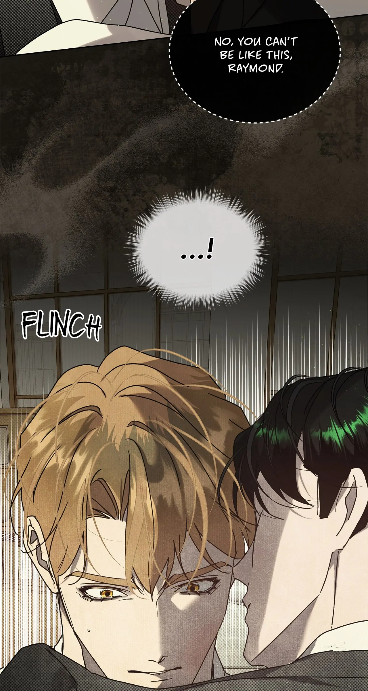 The Bad Life [Official] - Chapter 27 manhwa