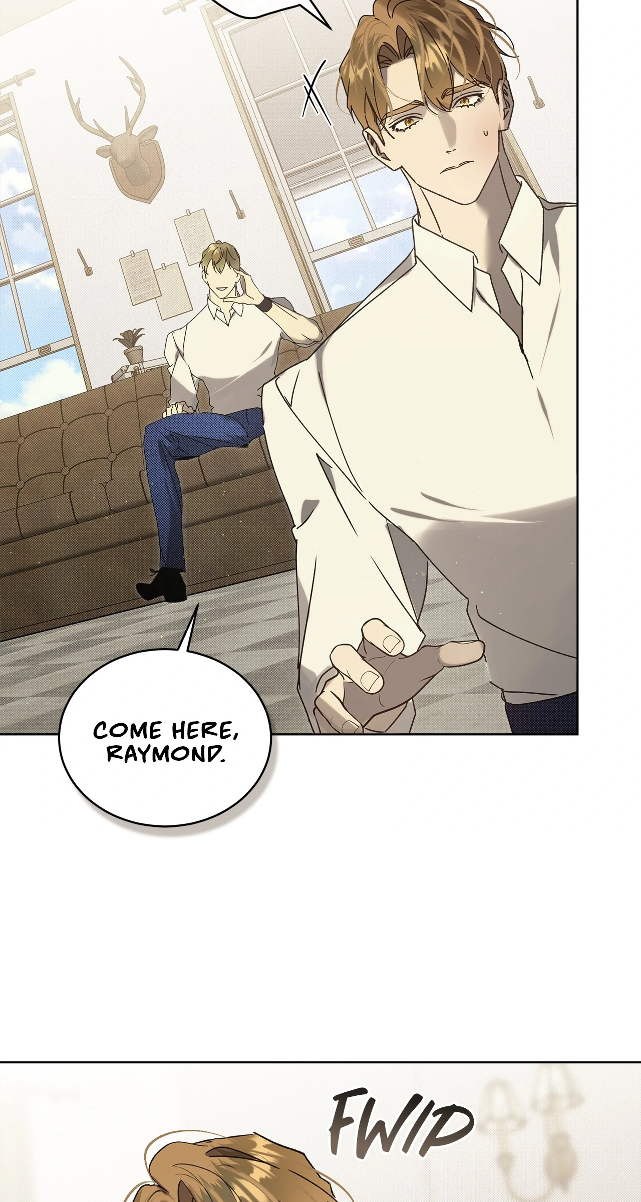 The Bad Life [Official] - Chapter 27 manhwa