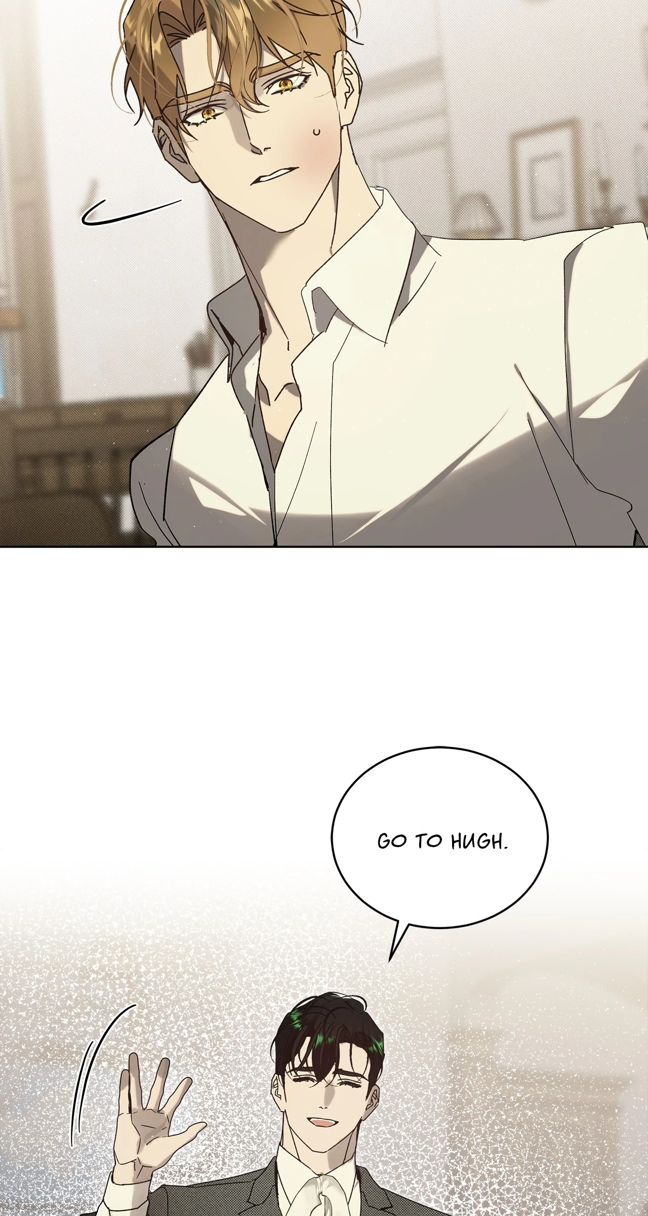 The Bad Life [Official] - Chapter 27 manhwa