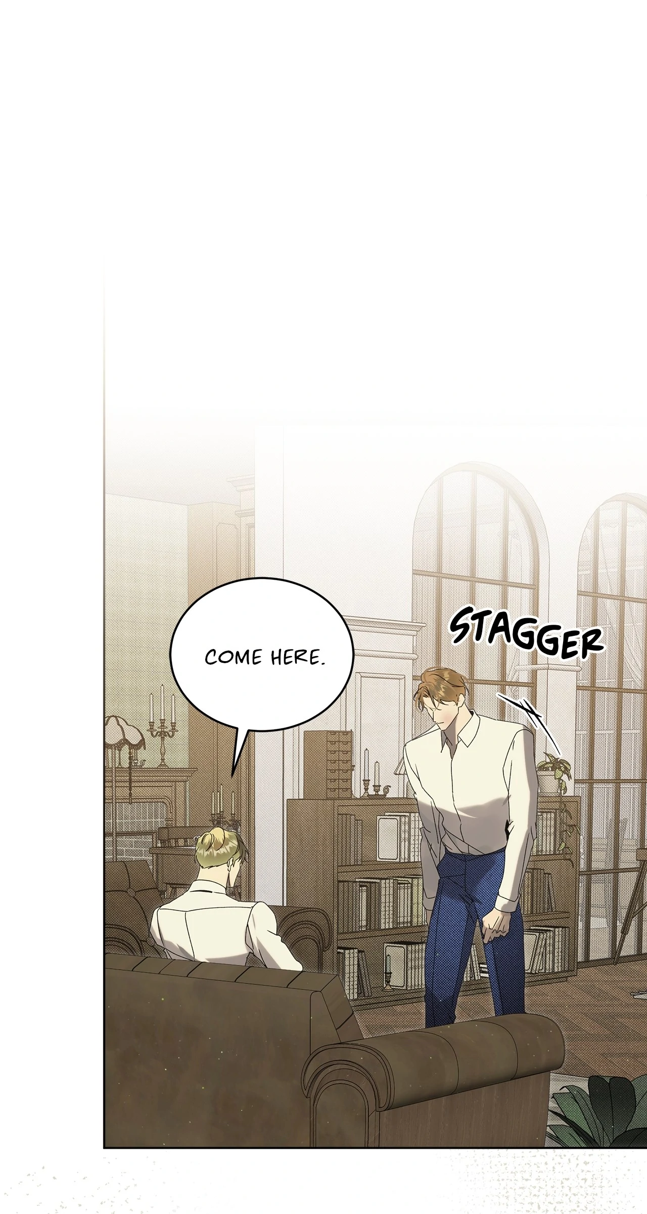 The Bad Life [Official] - Chapter 27 manhwa