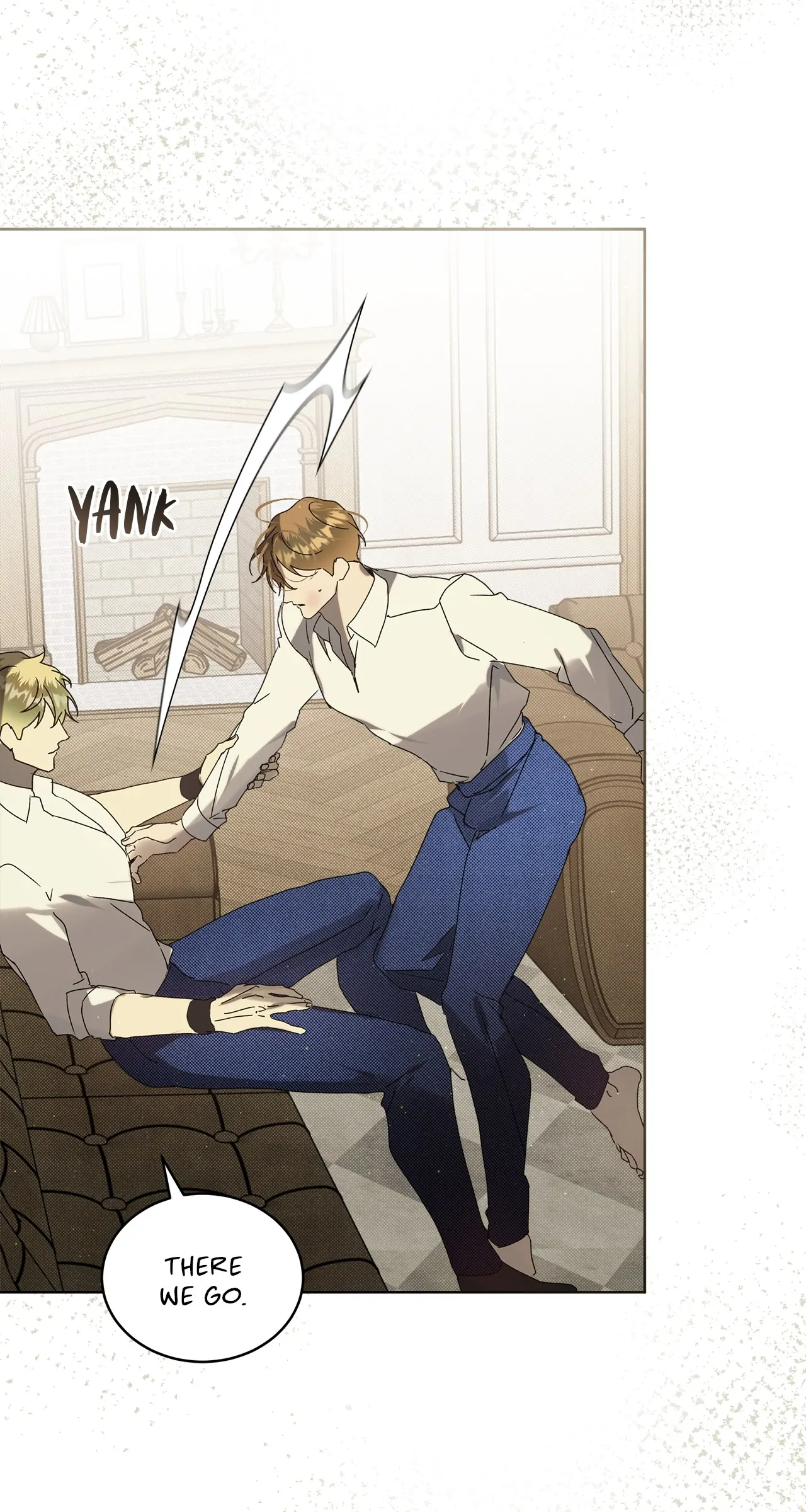 The Bad Life [Official] - Chapter 27 manhwa