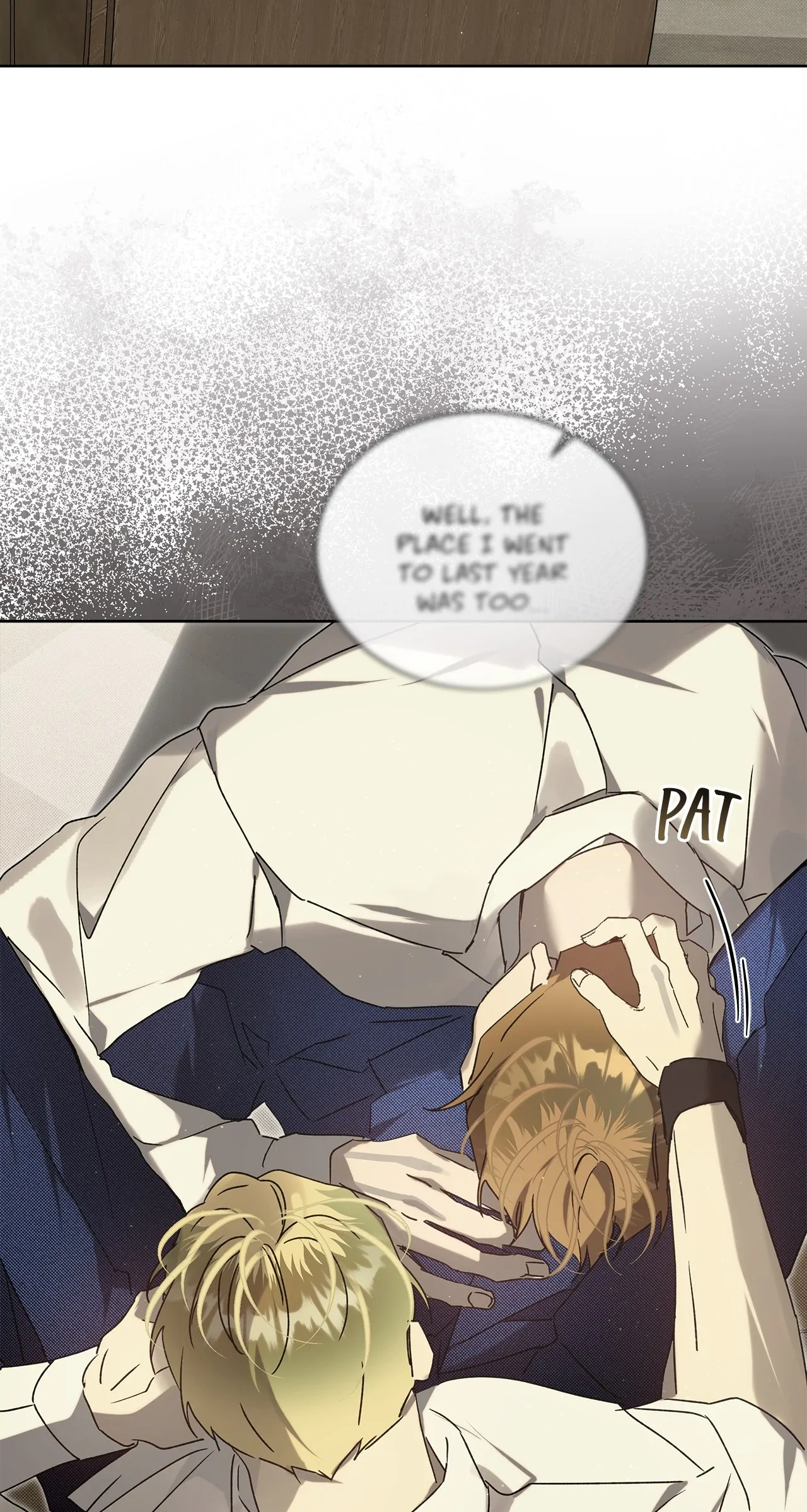 The Bad Life [Official] - Chapter 27 manhwa