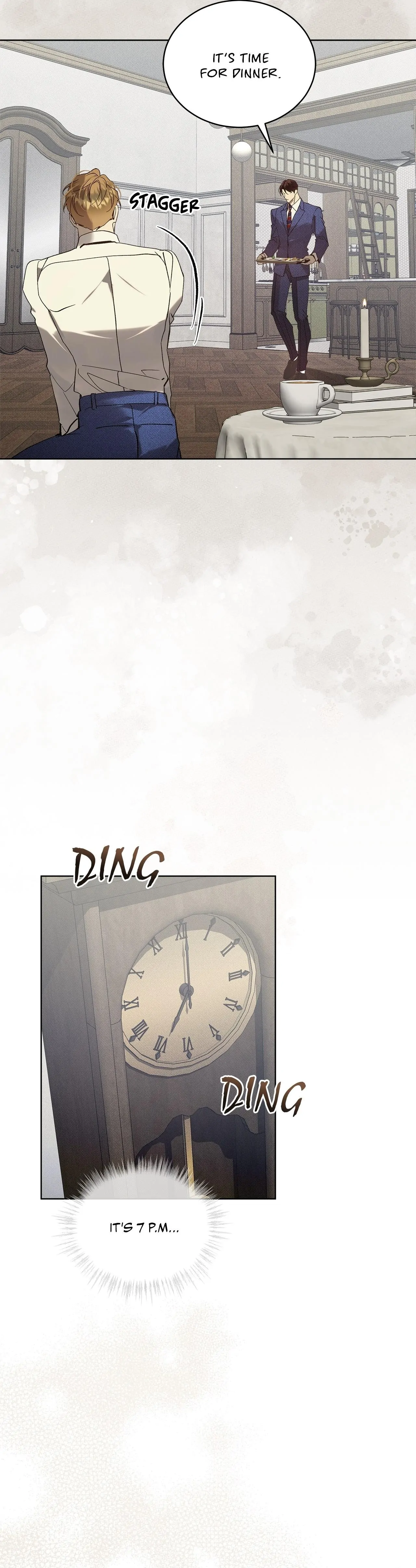 The Bad Life [Official] - Chapter 28 manhwa
