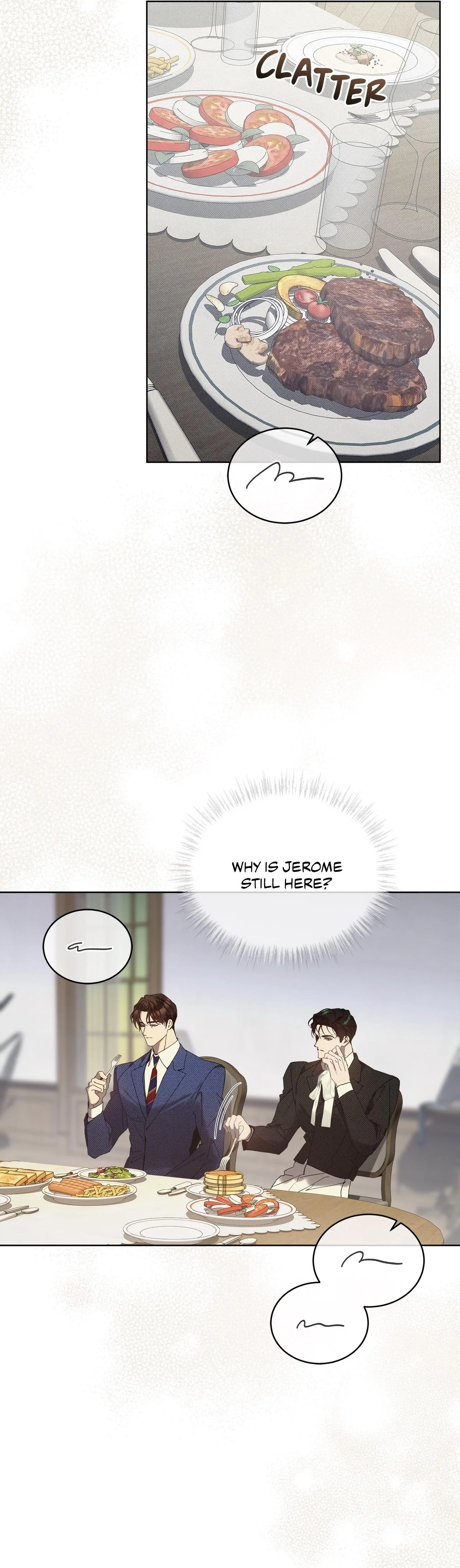 The Bad Life [Official] - Chapter 28 manhwa
