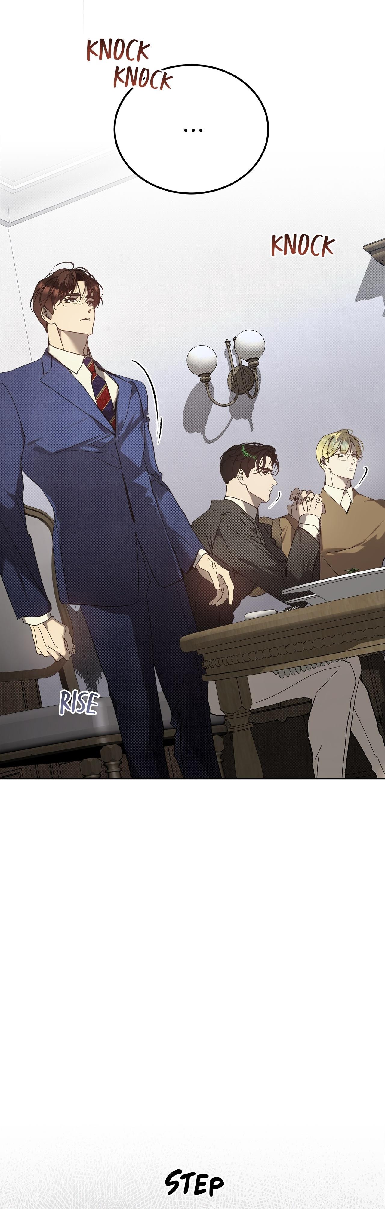 The Bad Life [Official] - Chapter 28 manhwa