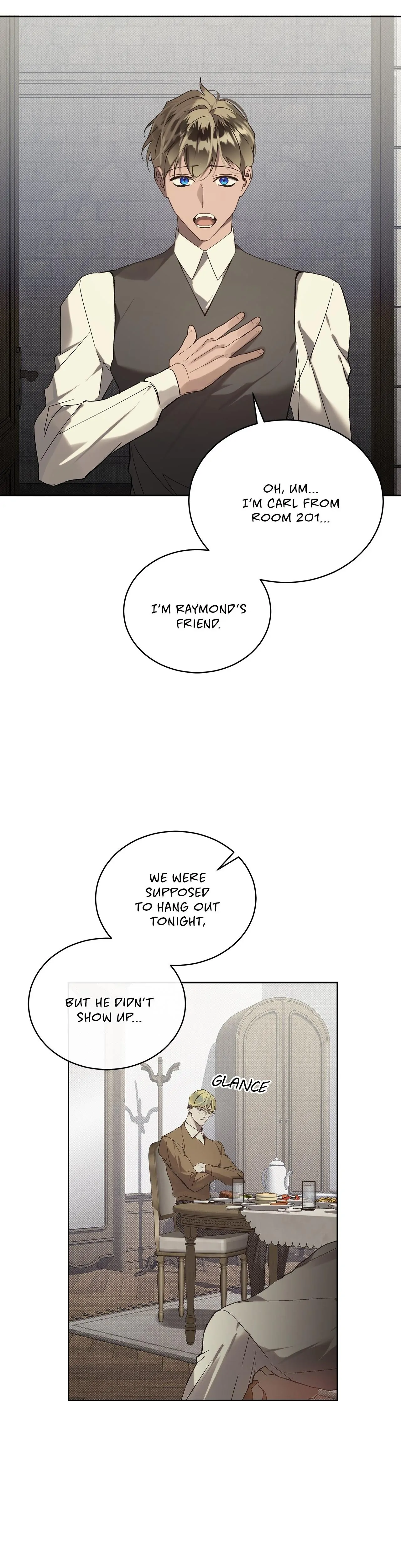 The Bad Life [Official] - Chapter 28 manhwa