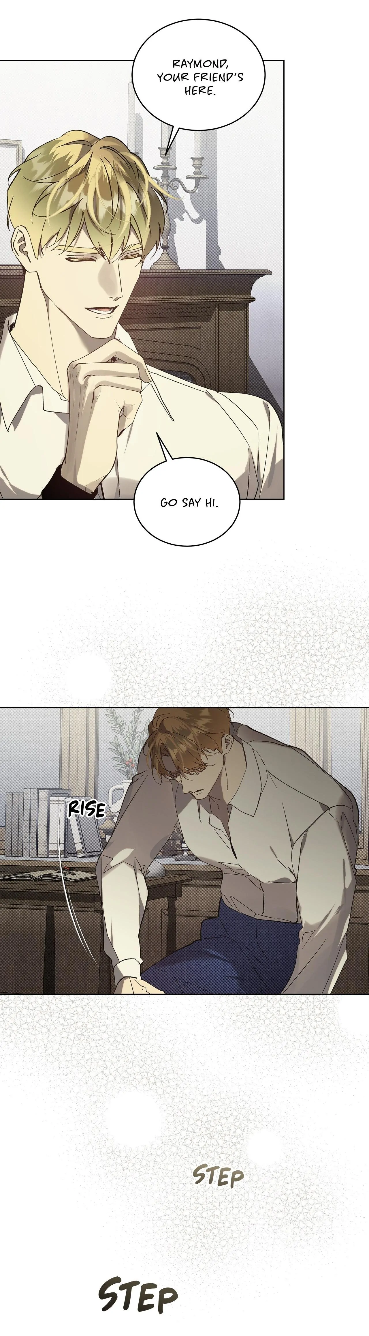 The Bad Life [Official] - Chapter 28 manhwa