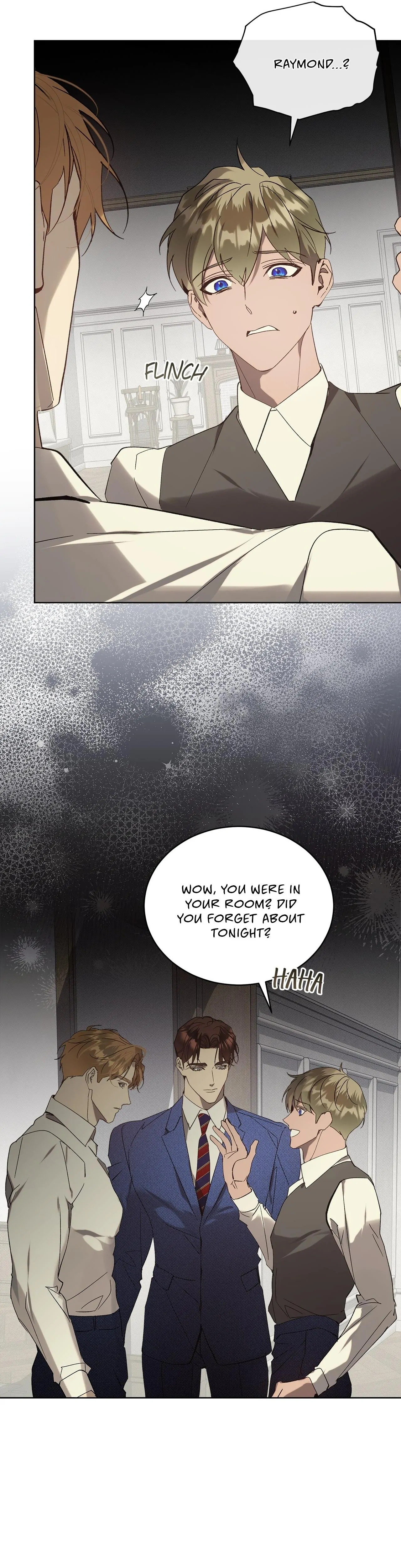 The Bad Life [Official] - Chapter 28 manhwa