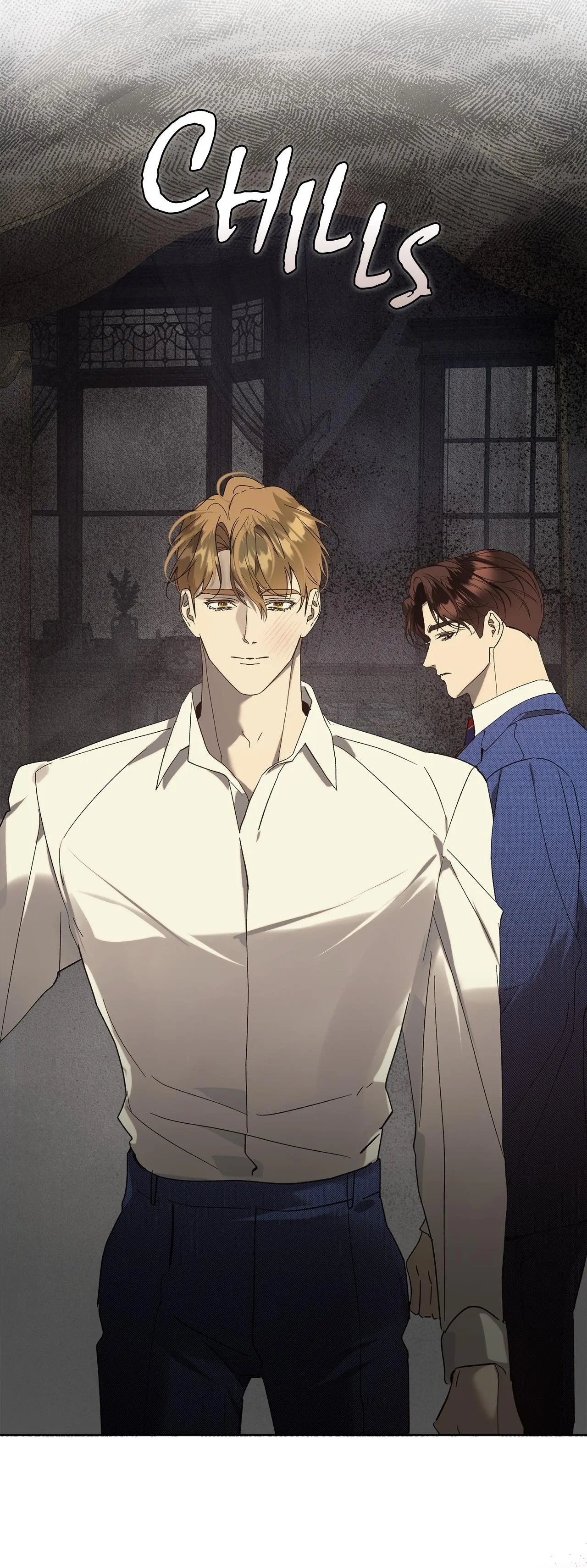 The Bad Life [Official] - Chapter 28 manhwa