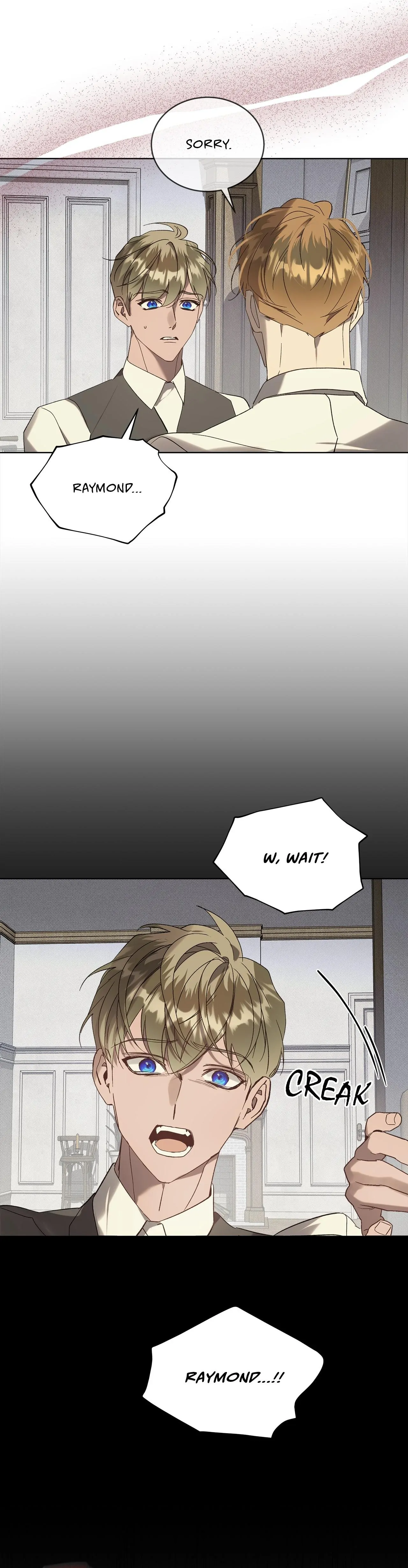 The Bad Life [Official] - Chapter 28 manhwa