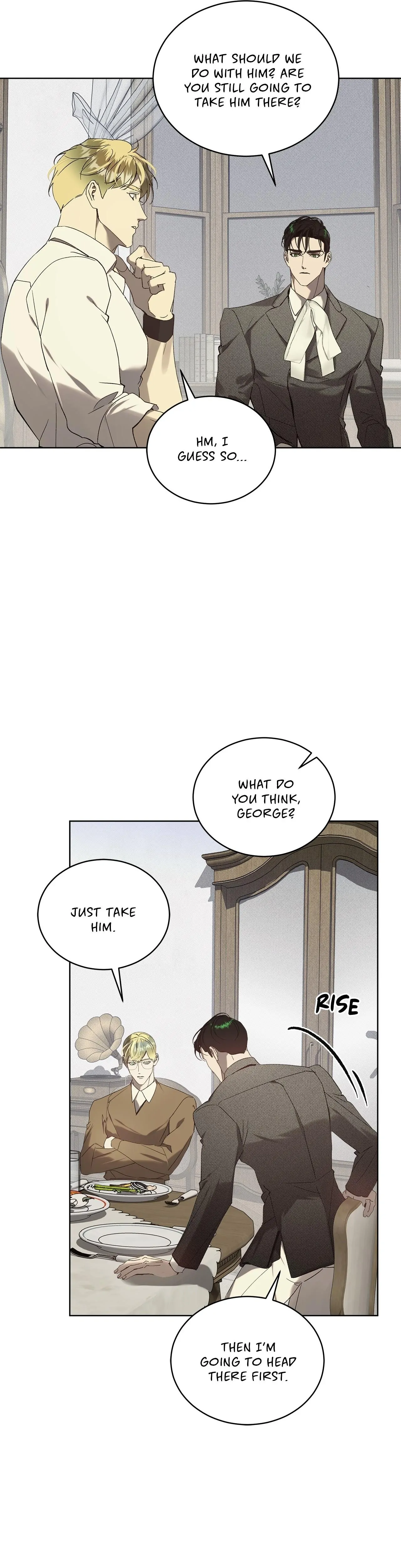 The Bad Life [Official] - Chapter 28 manhwa
