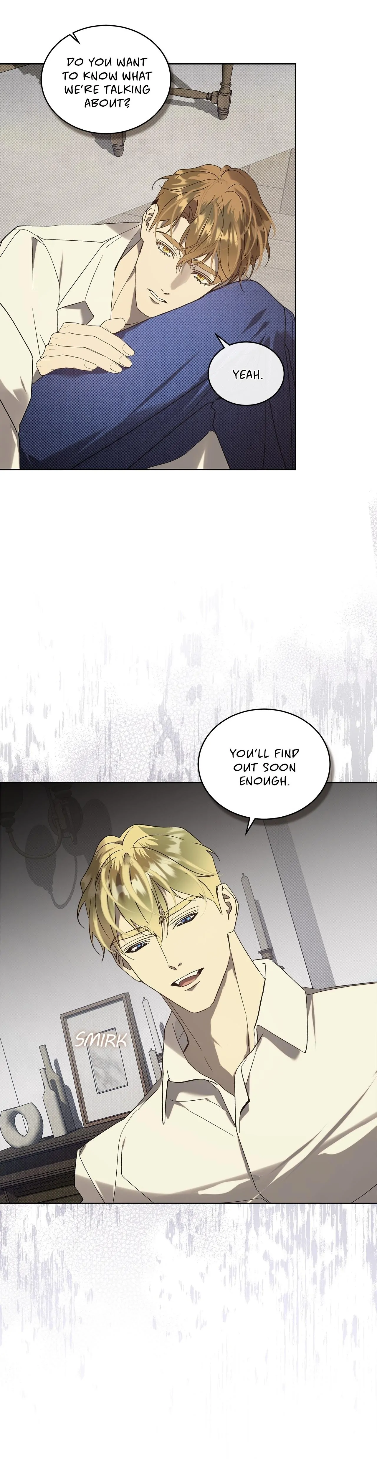 The Bad Life [Official] - Chapter 28 manhwa