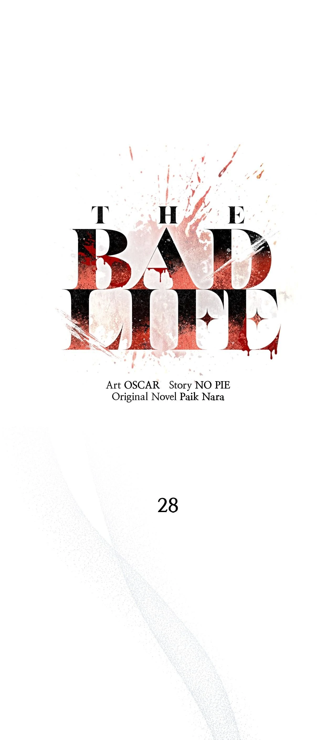 The Bad Life [Official] - Chapter 28 manhwa