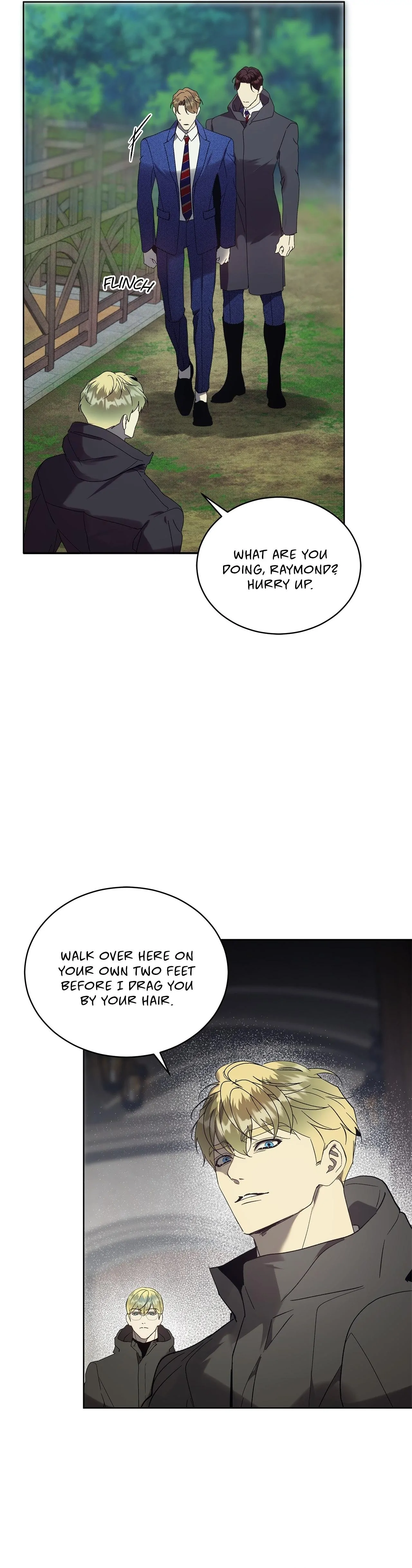 The Bad Life [Official] - Chapter 28 manhwa