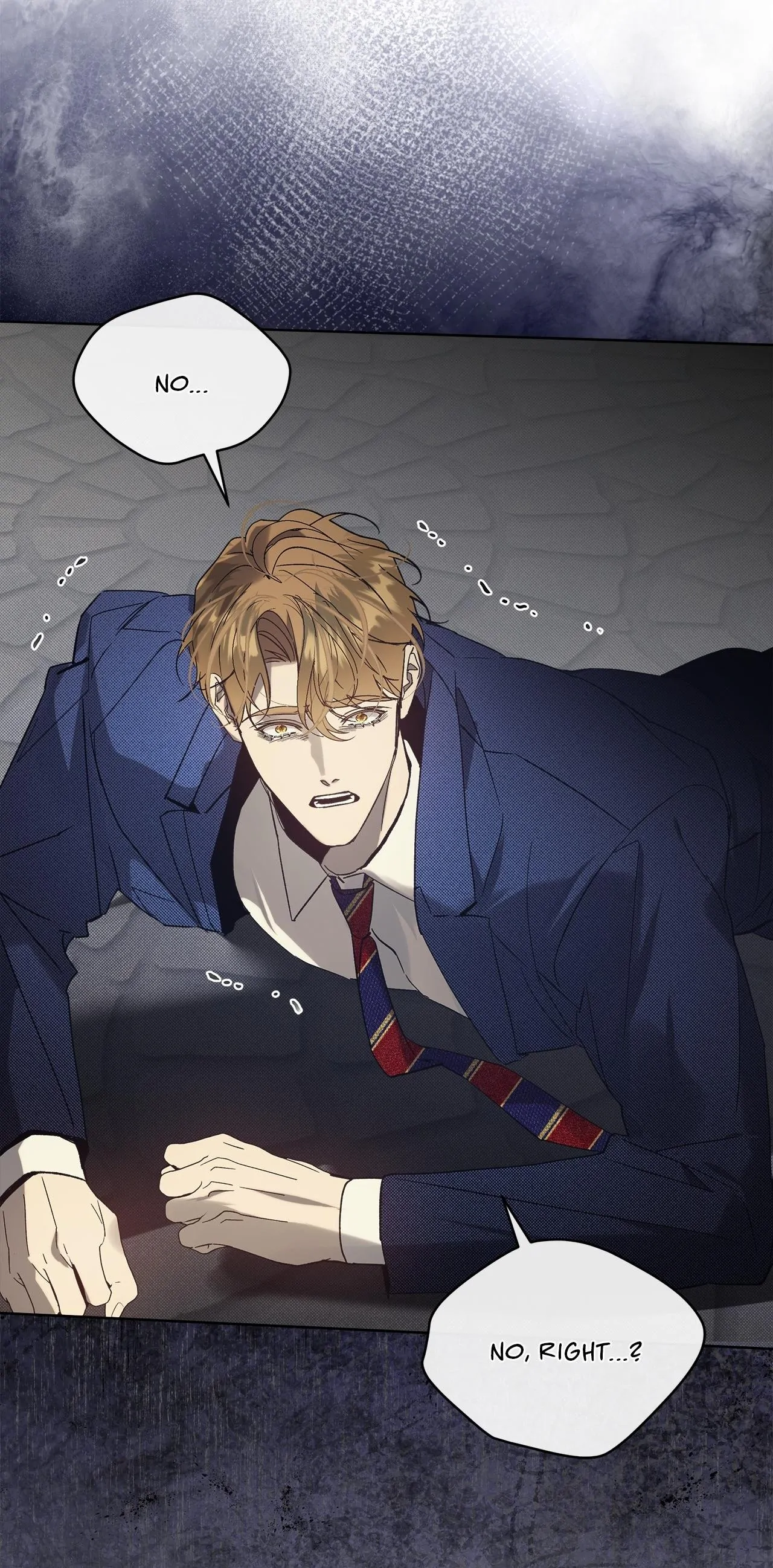 The Bad Life [Official] - Chapter 28 manhwa