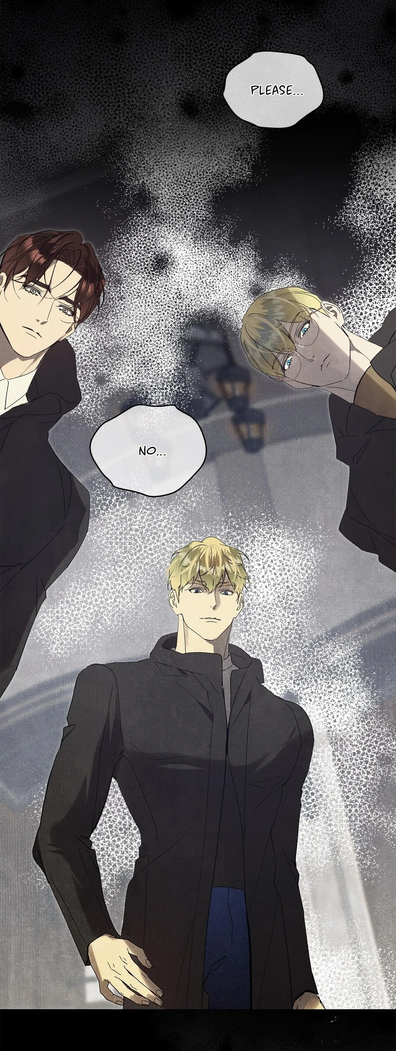 The Bad Life [Official] - Chapter 28 manhwa