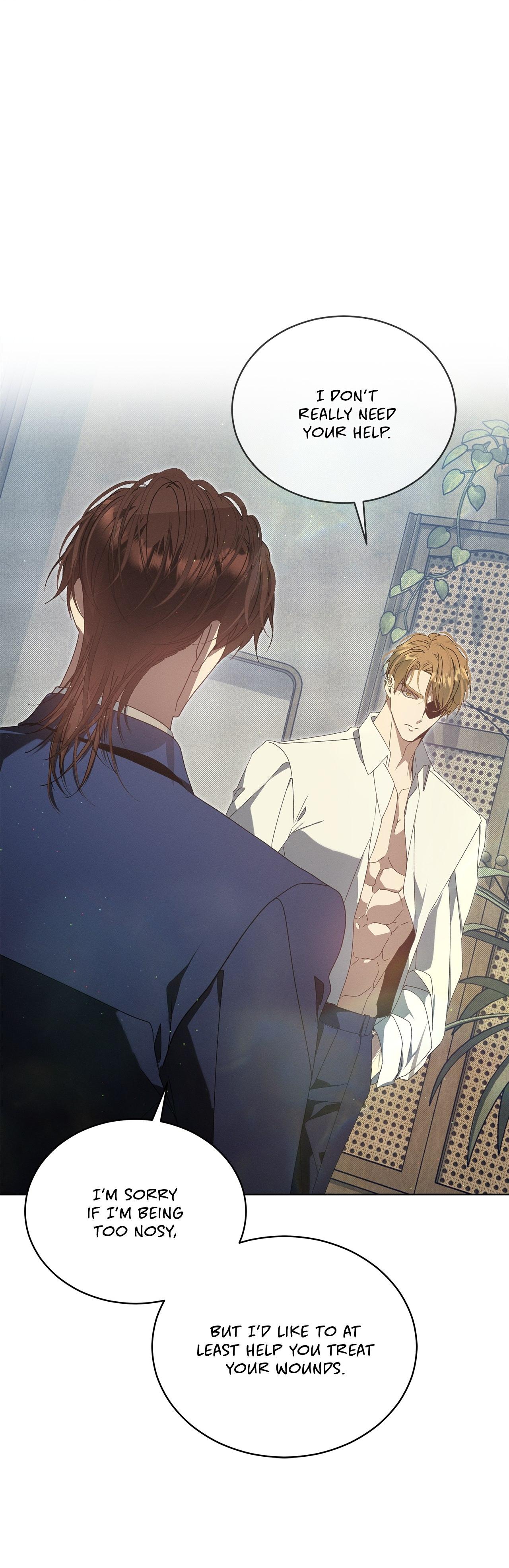 The Bad Life [Official] - Chapter 3 manhwa