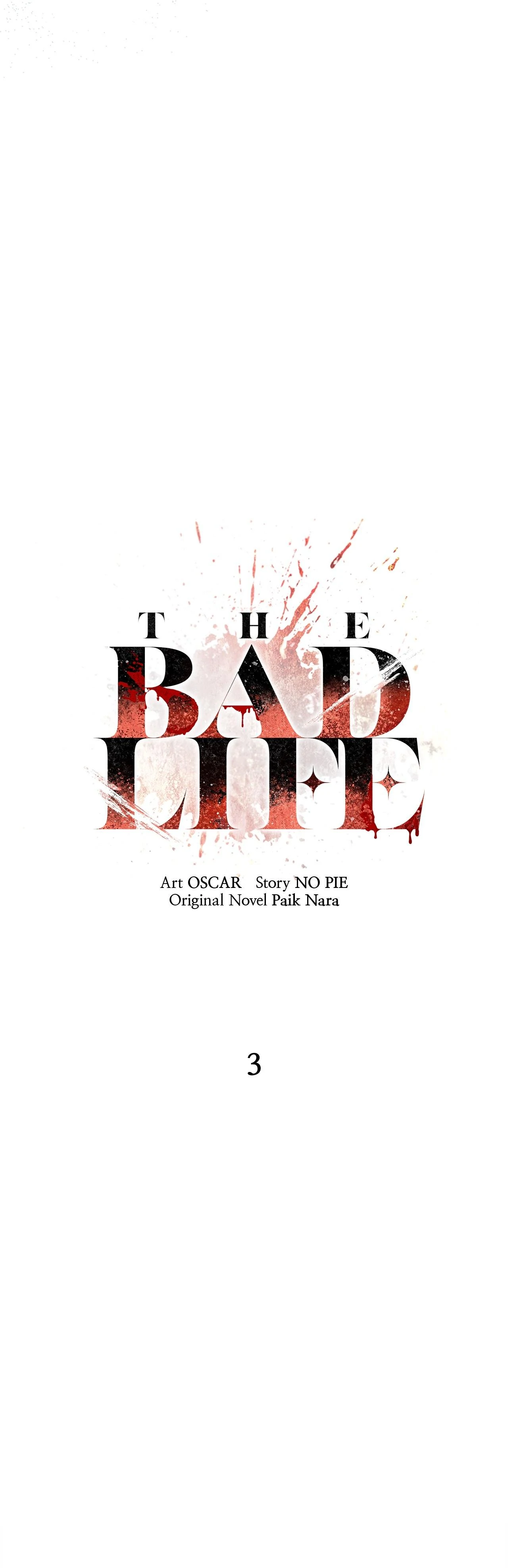 The Bad Life [Official] - Chapter 3 manhwa