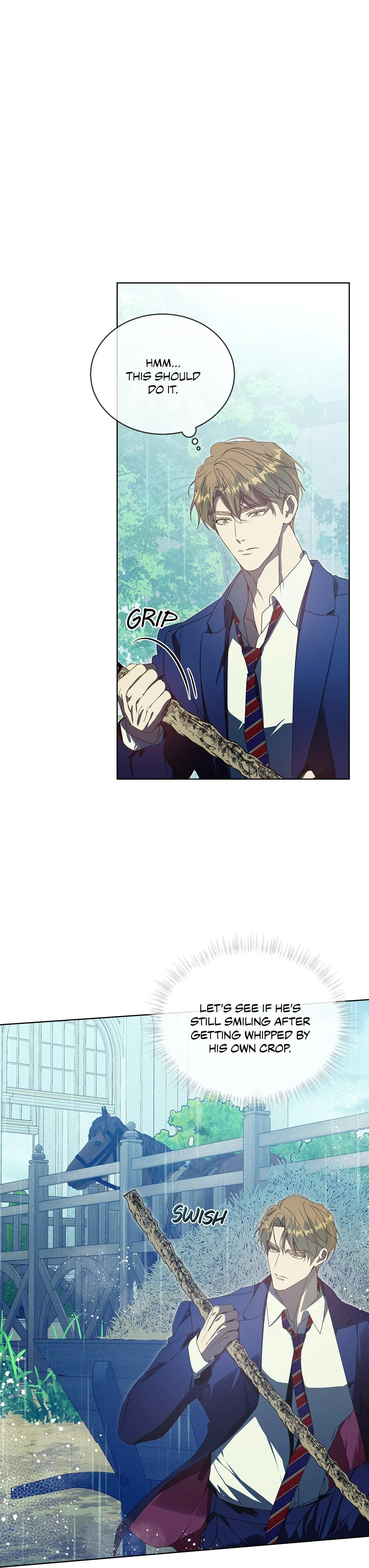 The Bad Life [Official] - Chapter 3 manhwa