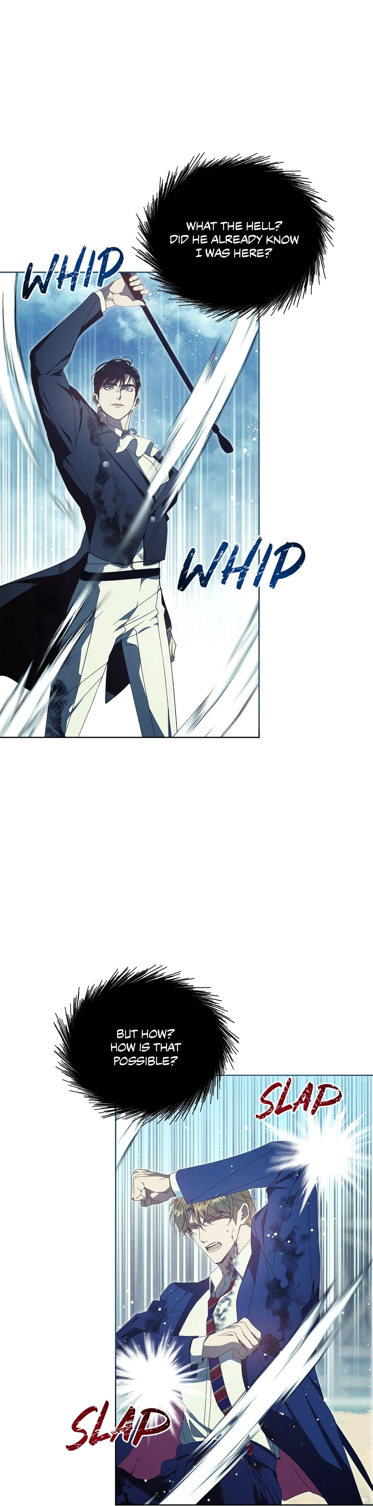 The Bad Life [Official] - Chapter 3 manhwa