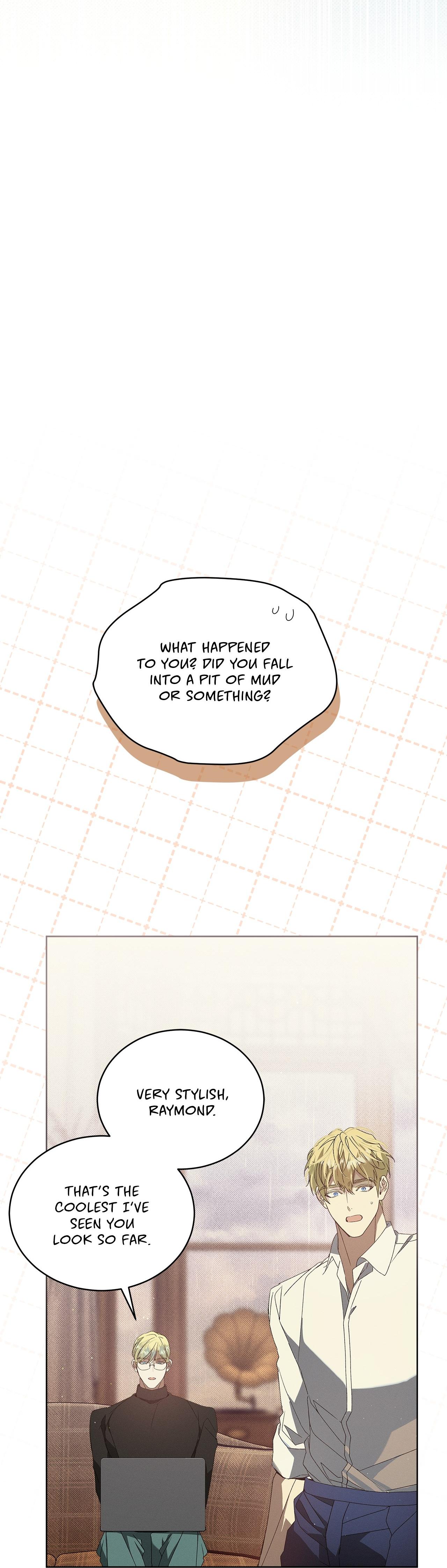 The Bad Life [Official] - Chapter 3 manhwa